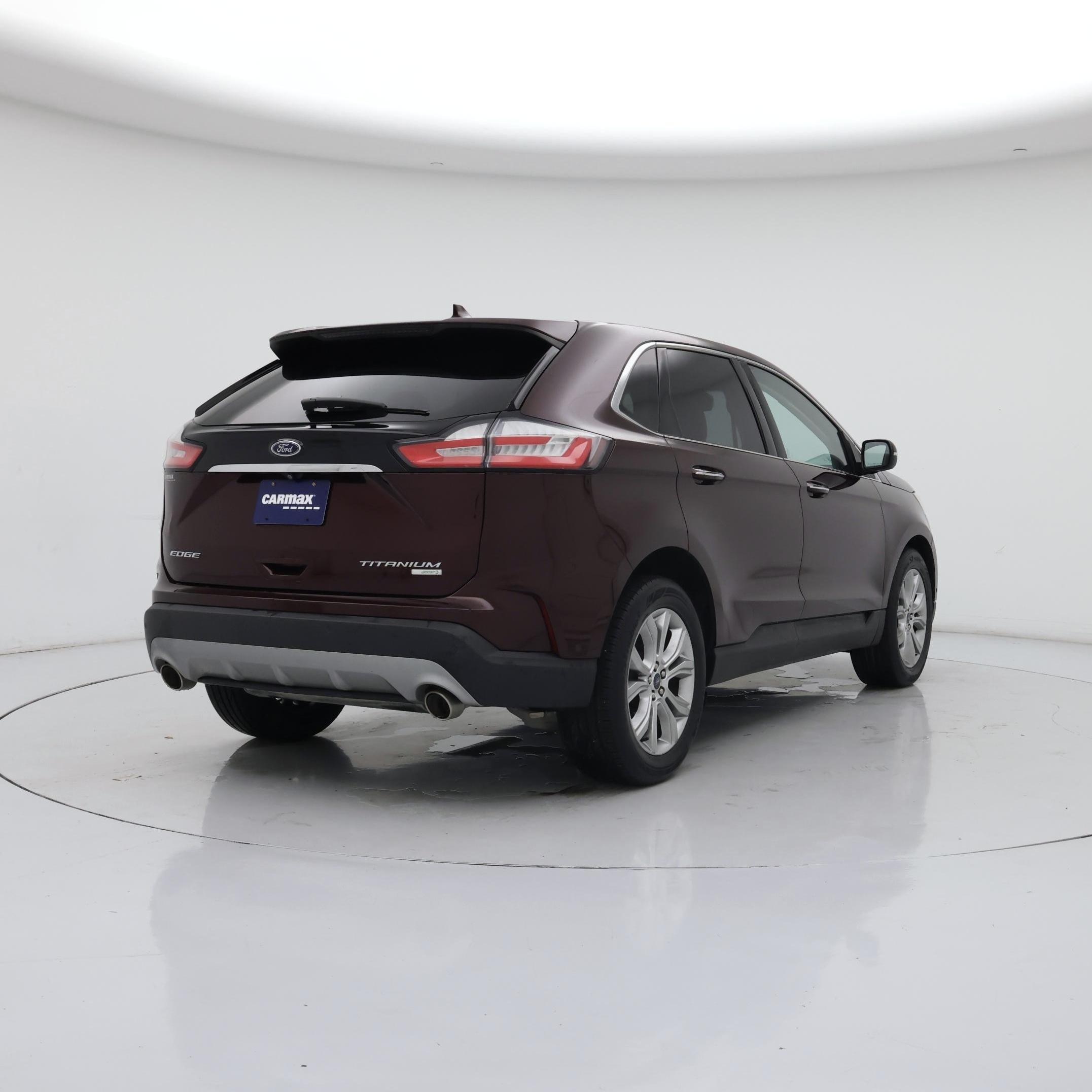 Thumbnail: 2019 Ford Edge - 8