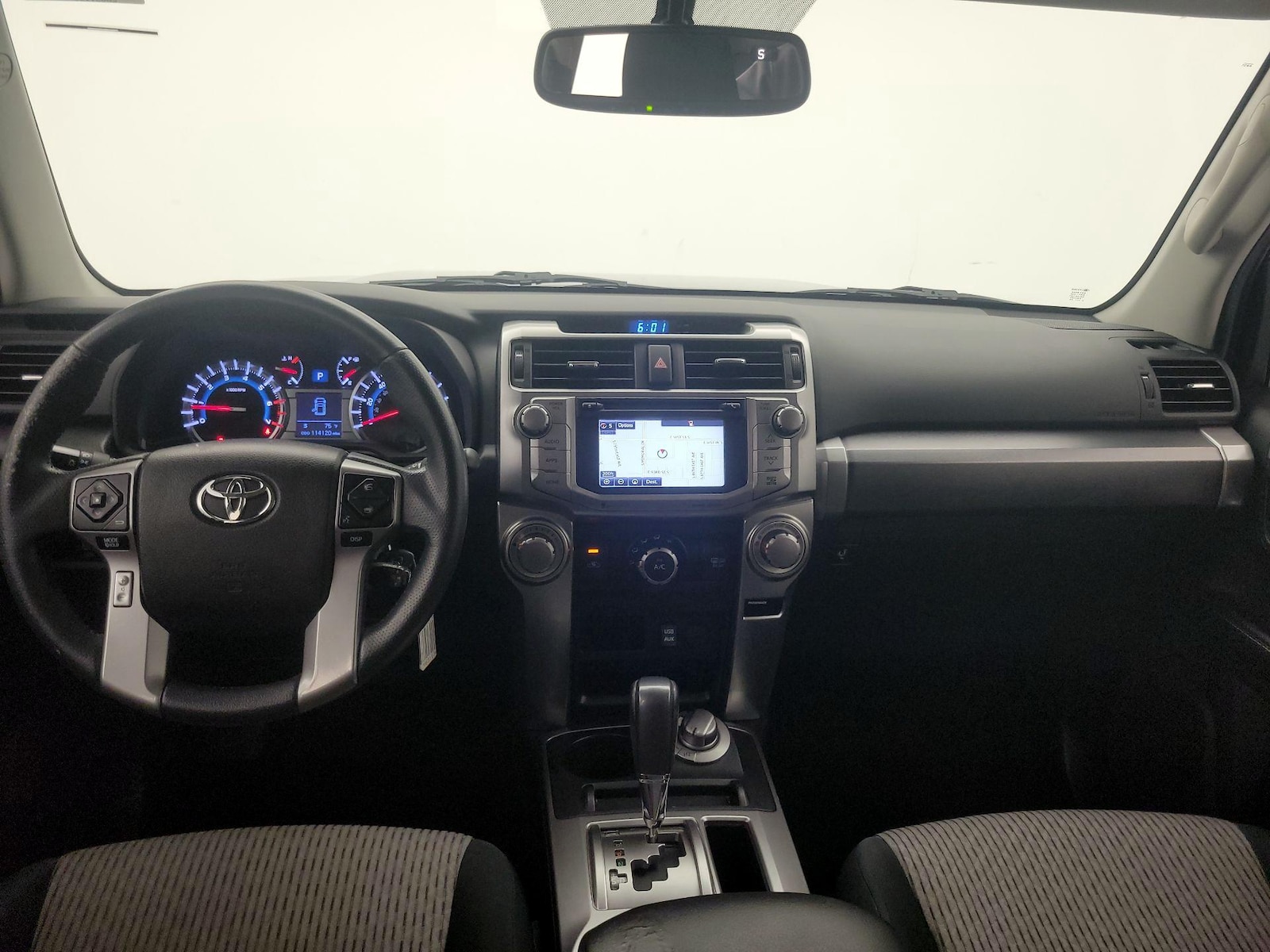 2017 Toyota 4Runner