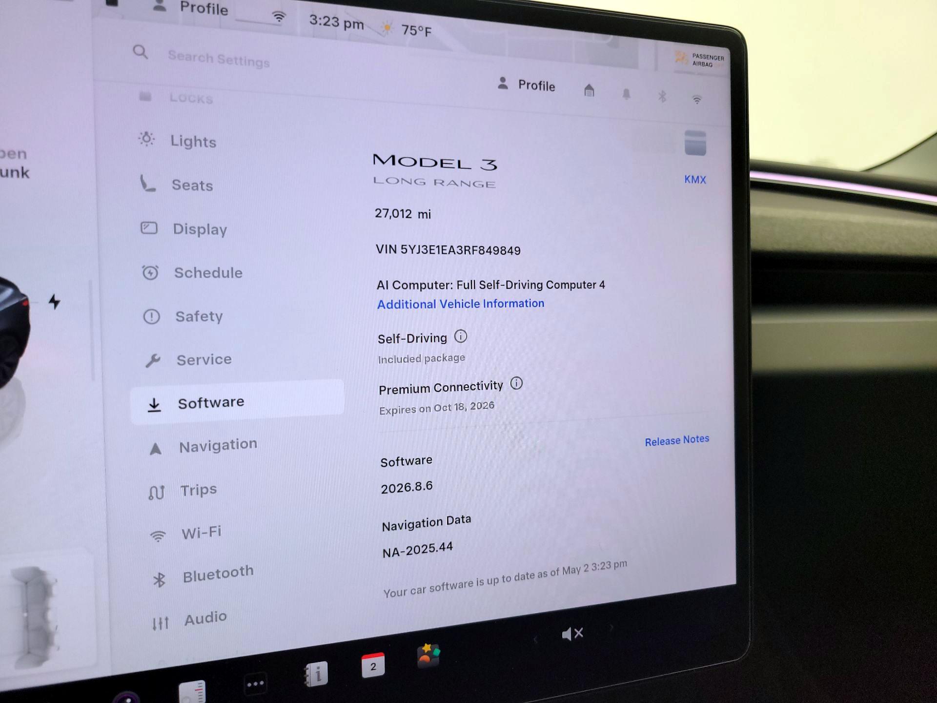 Thumbnail: 2024 Tesla Model 3 - 13