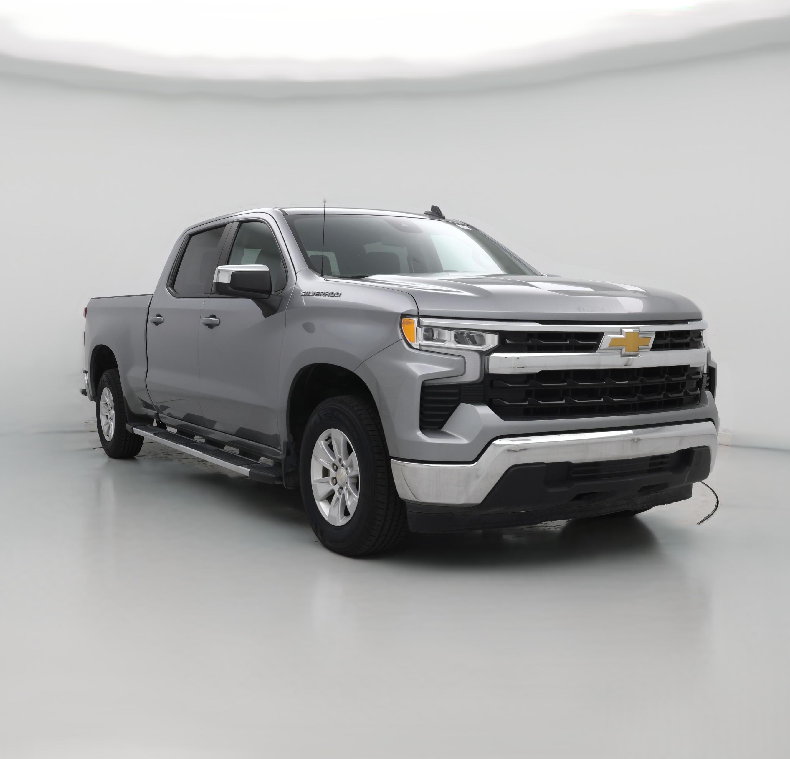 Thumbnail: 2024 Chevrolet Silverado 1500 - 1
