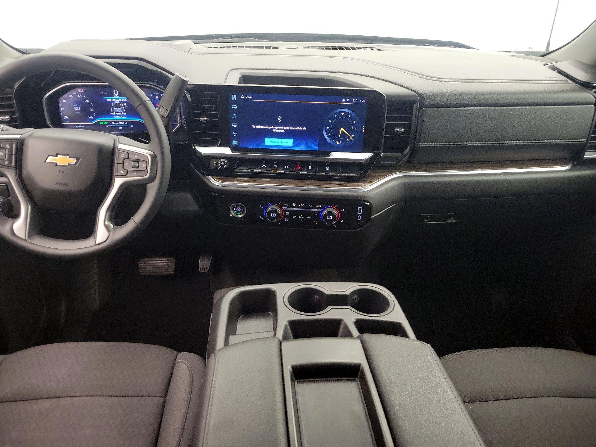Thumbnail: 2024 Chevrolet Silverado 1500 - 9