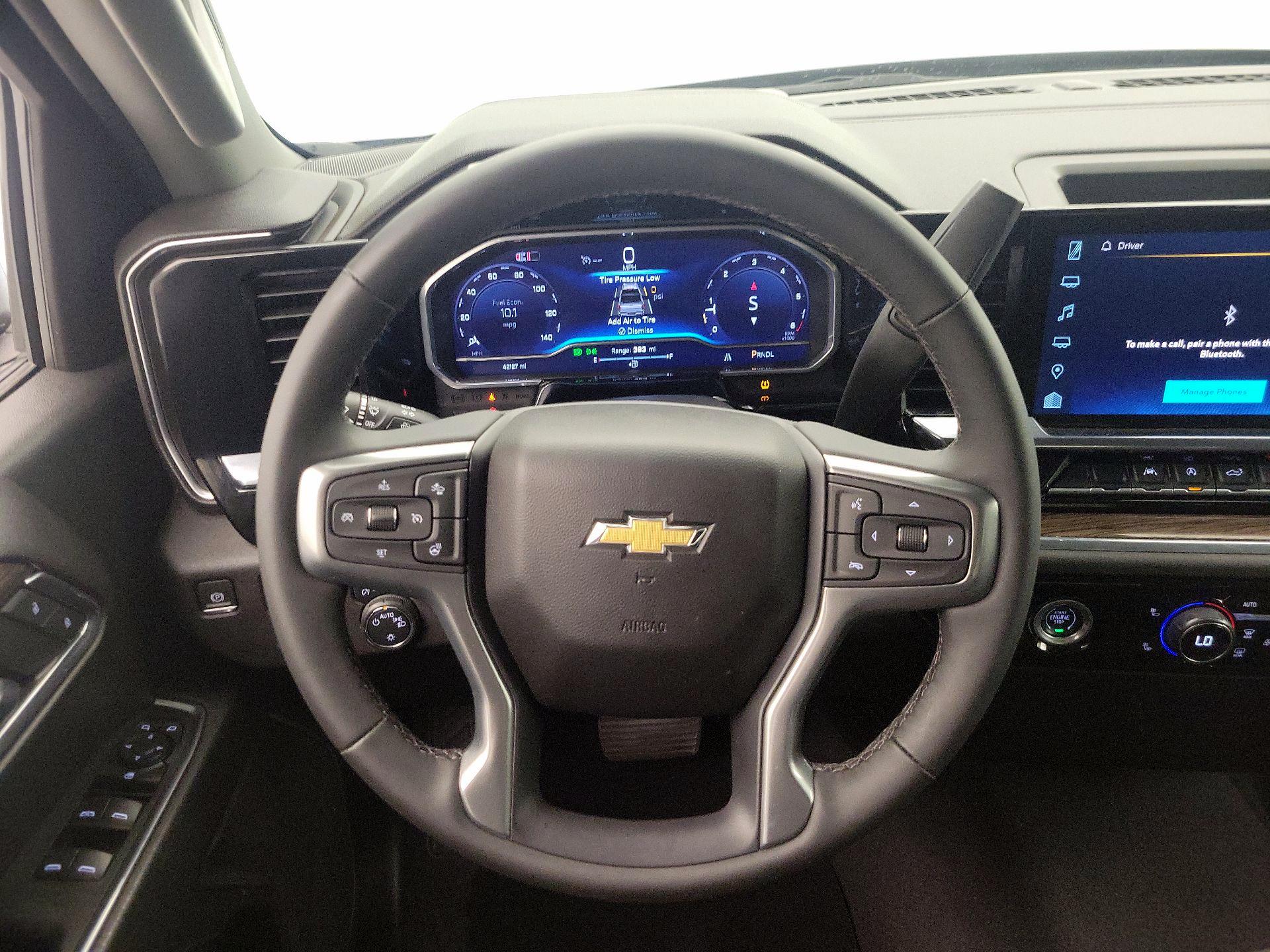 Thumbnail: 2024 Chevrolet Silverado 1500 - 10