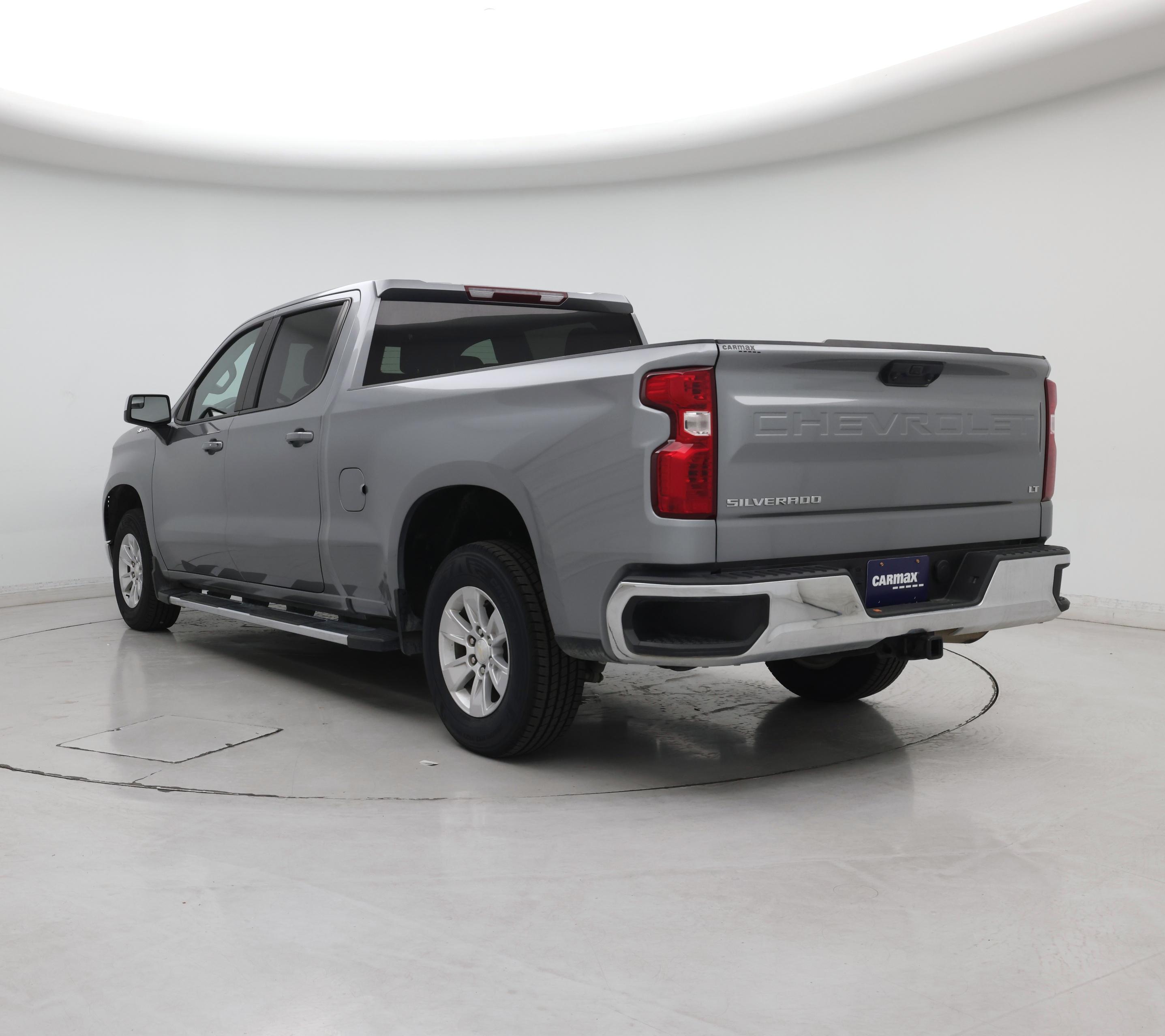 Thumbnail: 2024 Chevrolet Silverado 1500 - 2