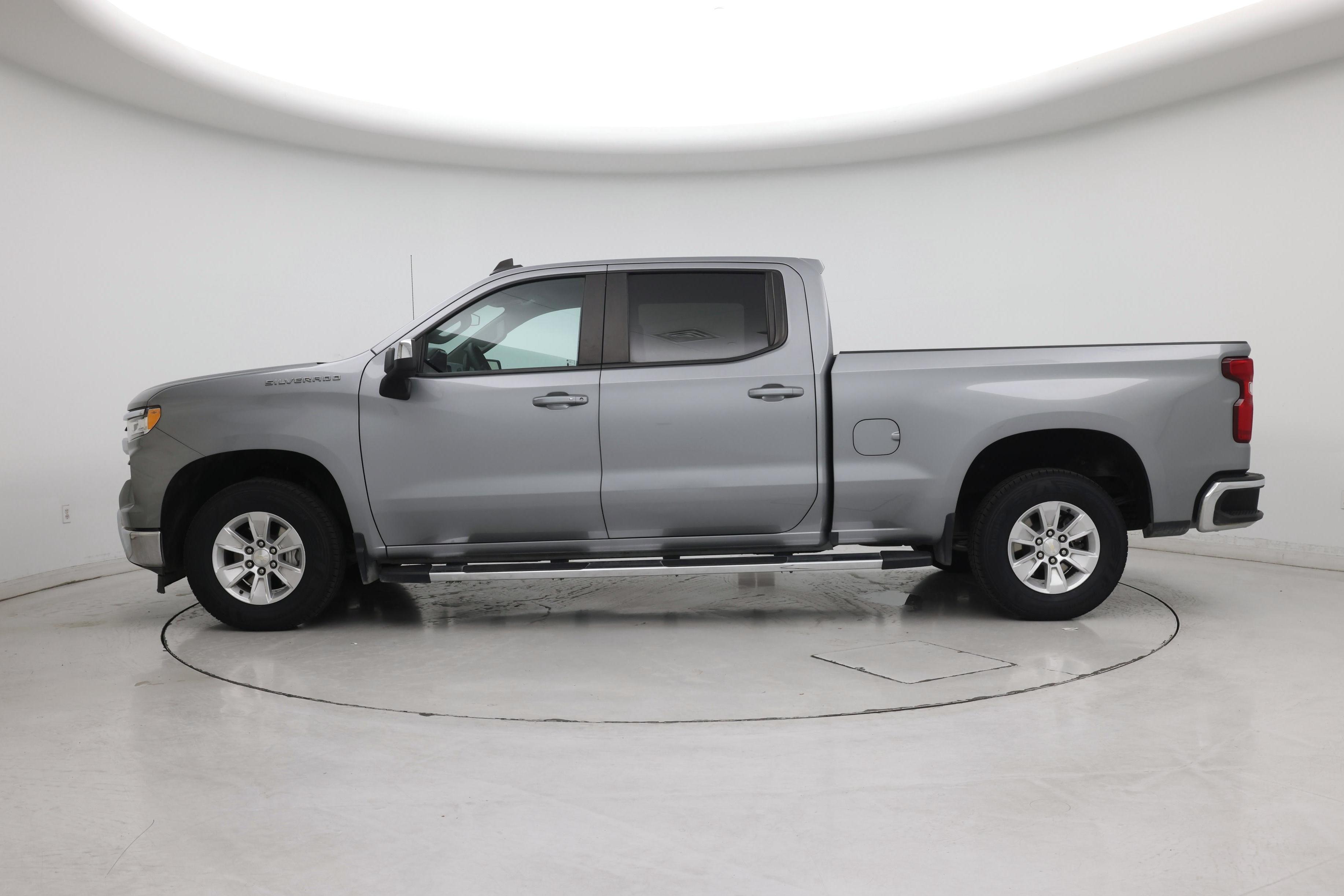 Thumbnail: 2024 Chevrolet Silverado 1500 - 3