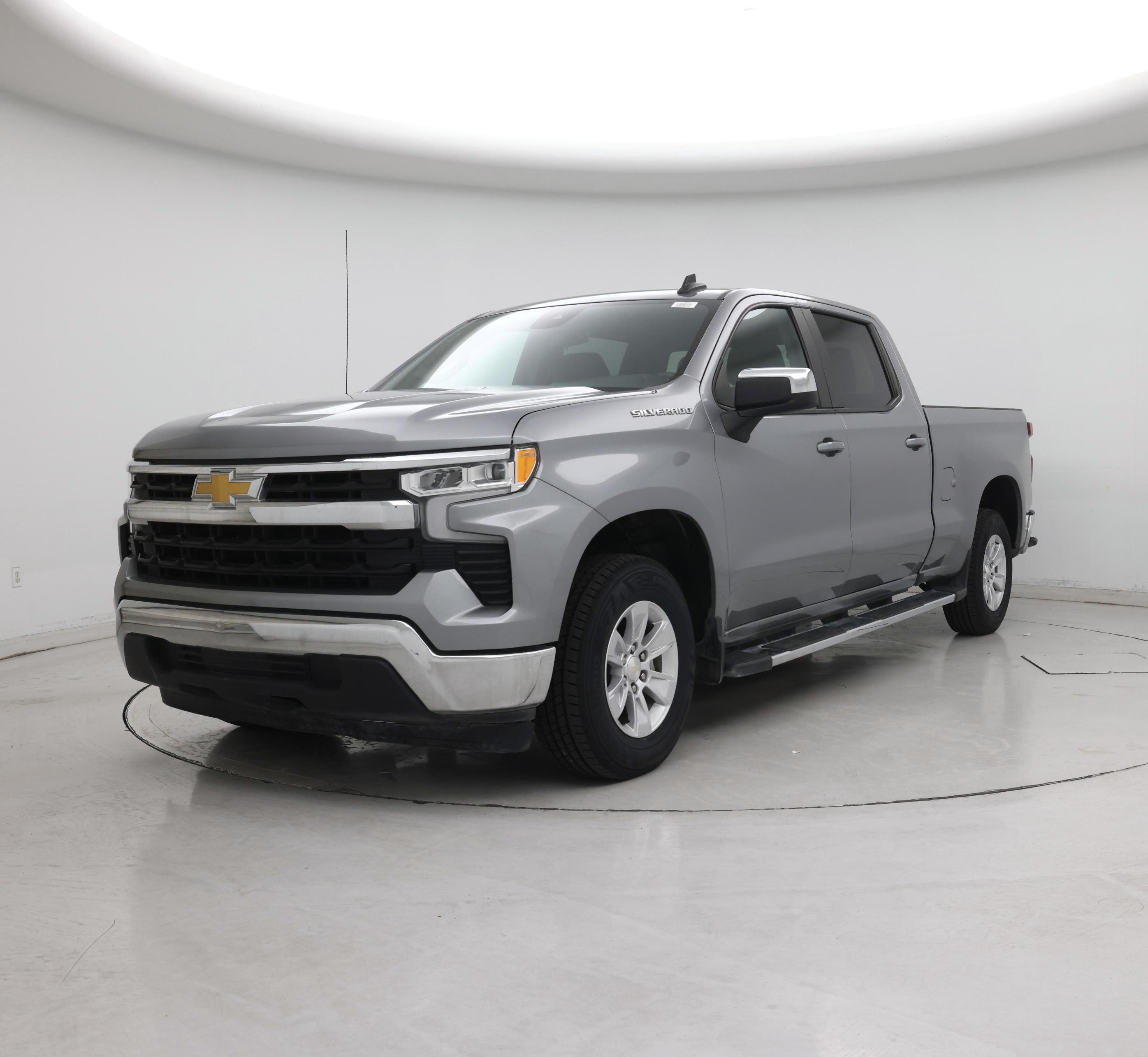 Thumbnail: 2024 Chevrolet Silverado 1500 - 4