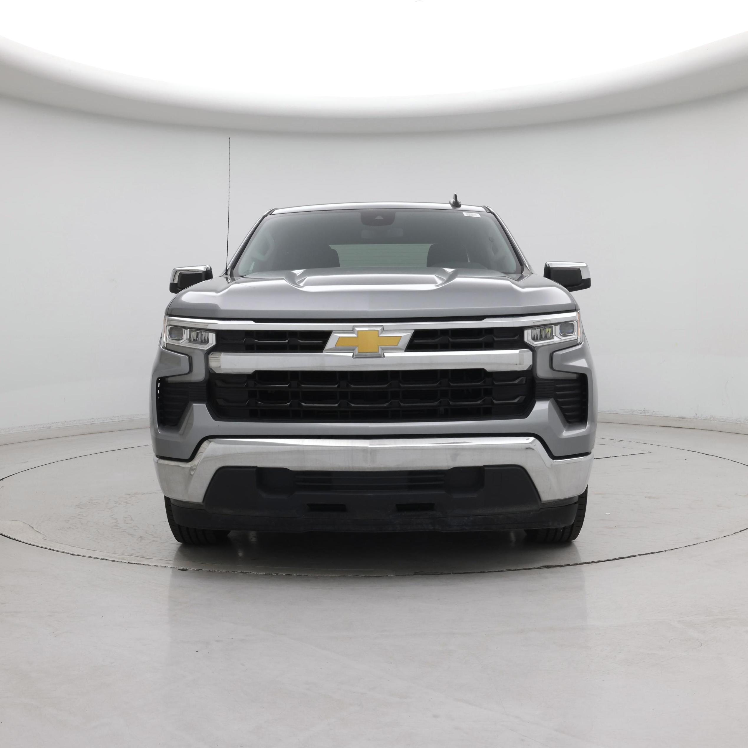 Thumbnail: 2024 Chevrolet Silverado 1500 - 5