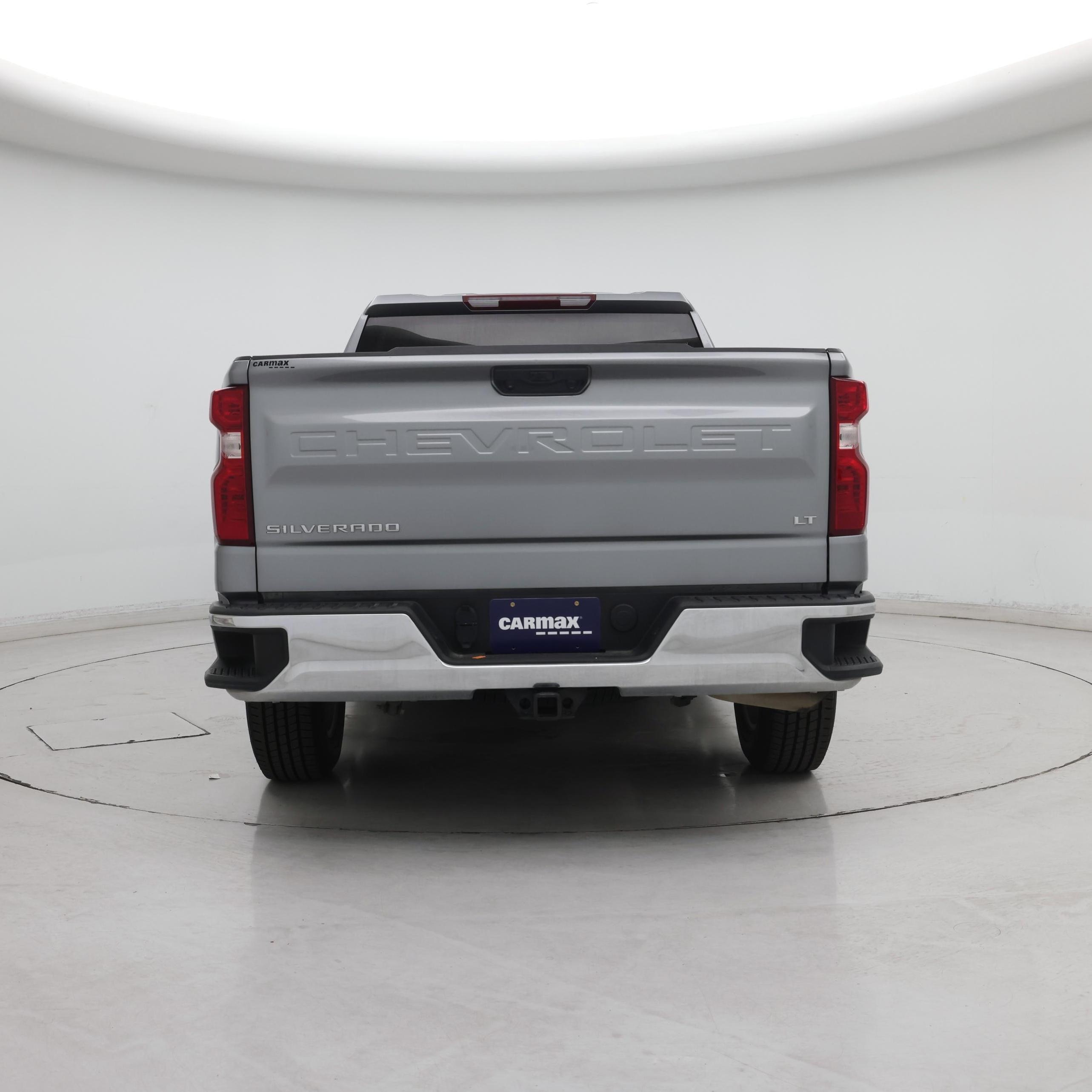 Thumbnail: 2024 Chevrolet Silverado 1500 - 6