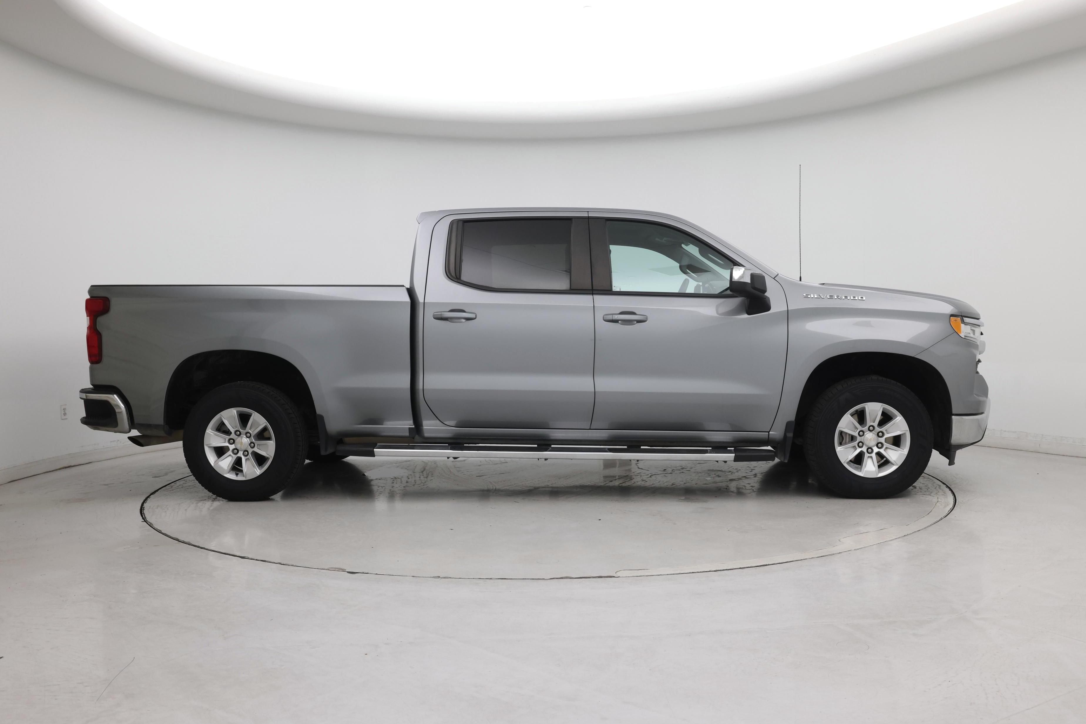 Thumbnail: 2024 Chevrolet Silverado 1500 - 7