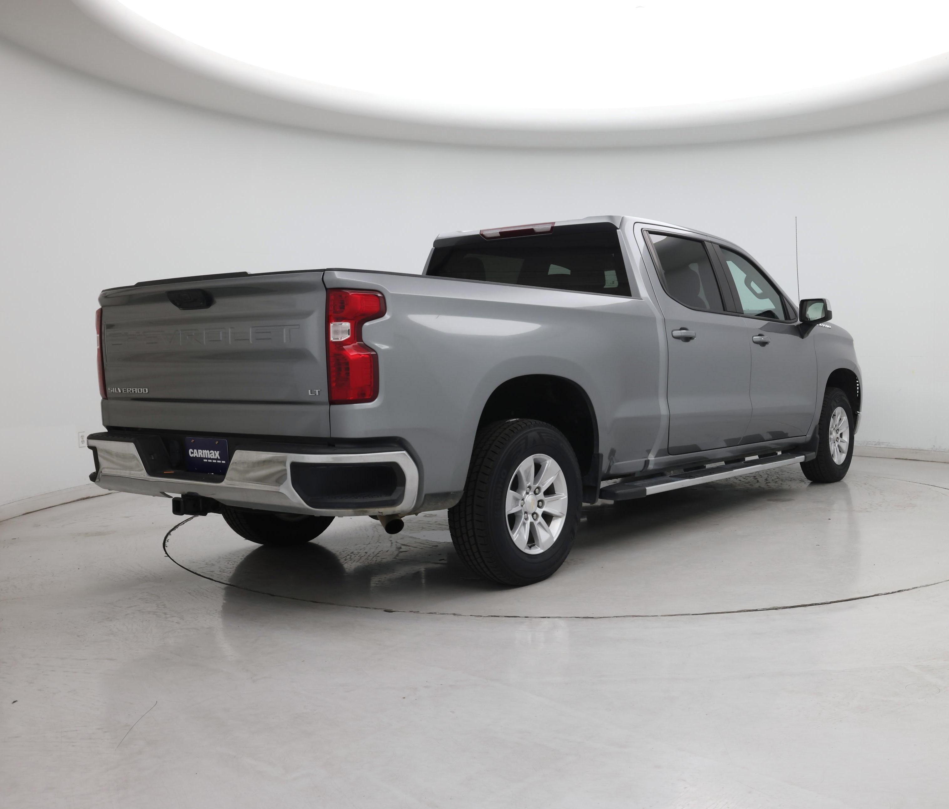 Thumbnail: 2024 Chevrolet Silverado 1500 - 8