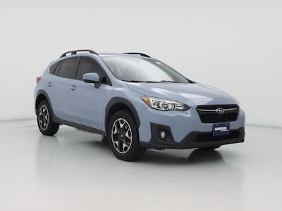 2020 Subaru Crosstrek Premium