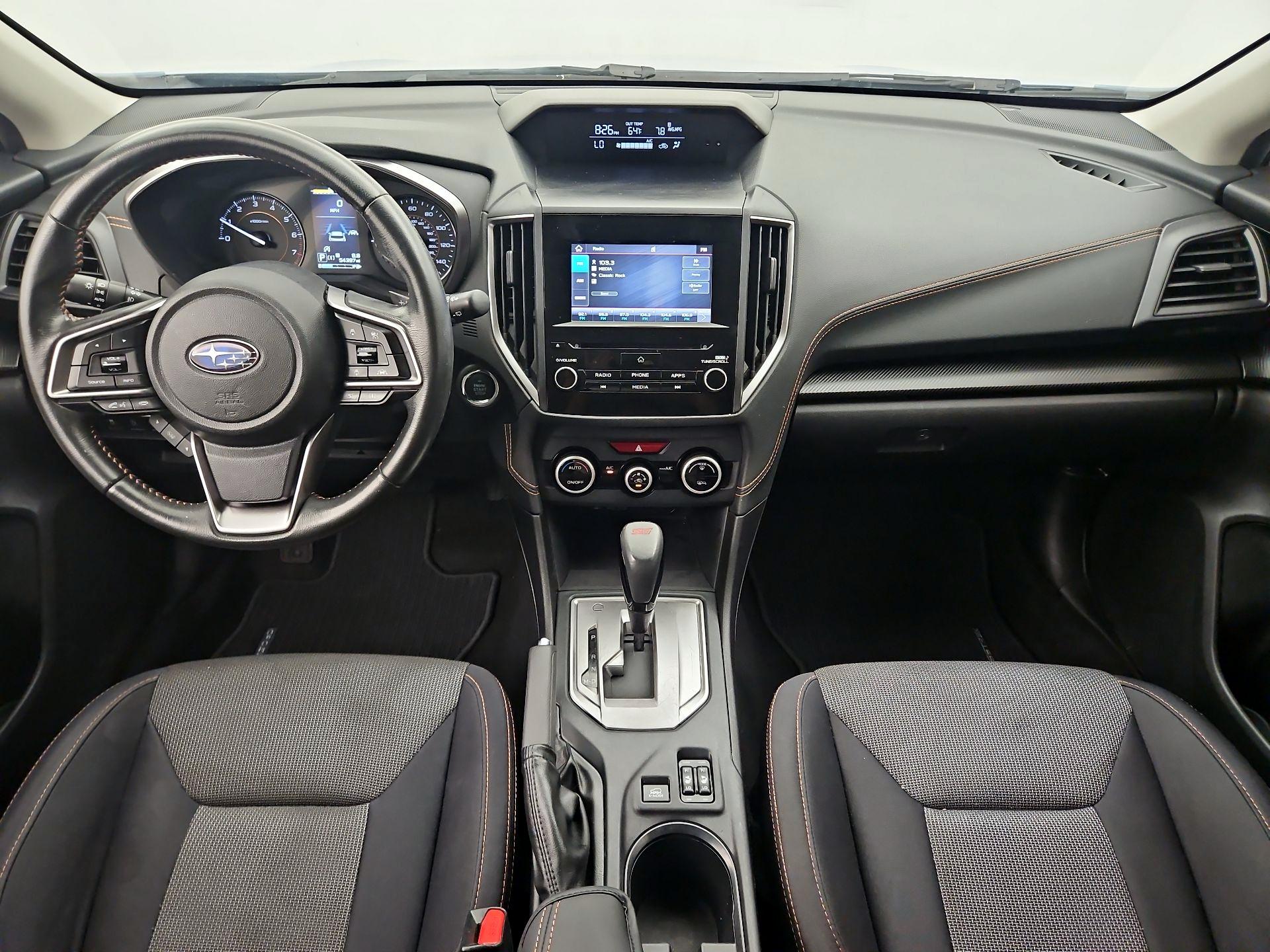 Thumbnail: 2020 Subaru Crosstrek - 9