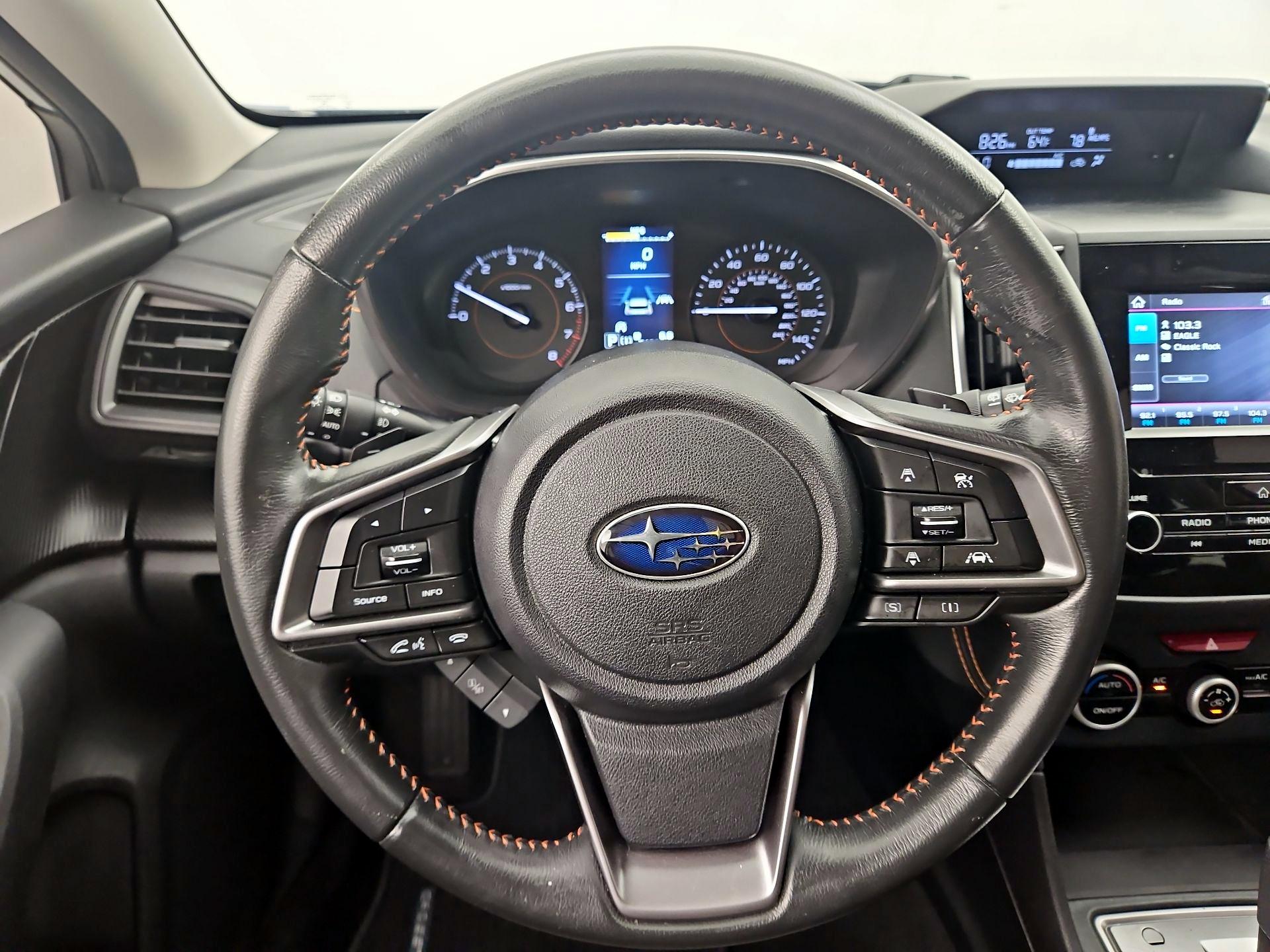Thumbnail: 2020 Subaru Crosstrek - 10