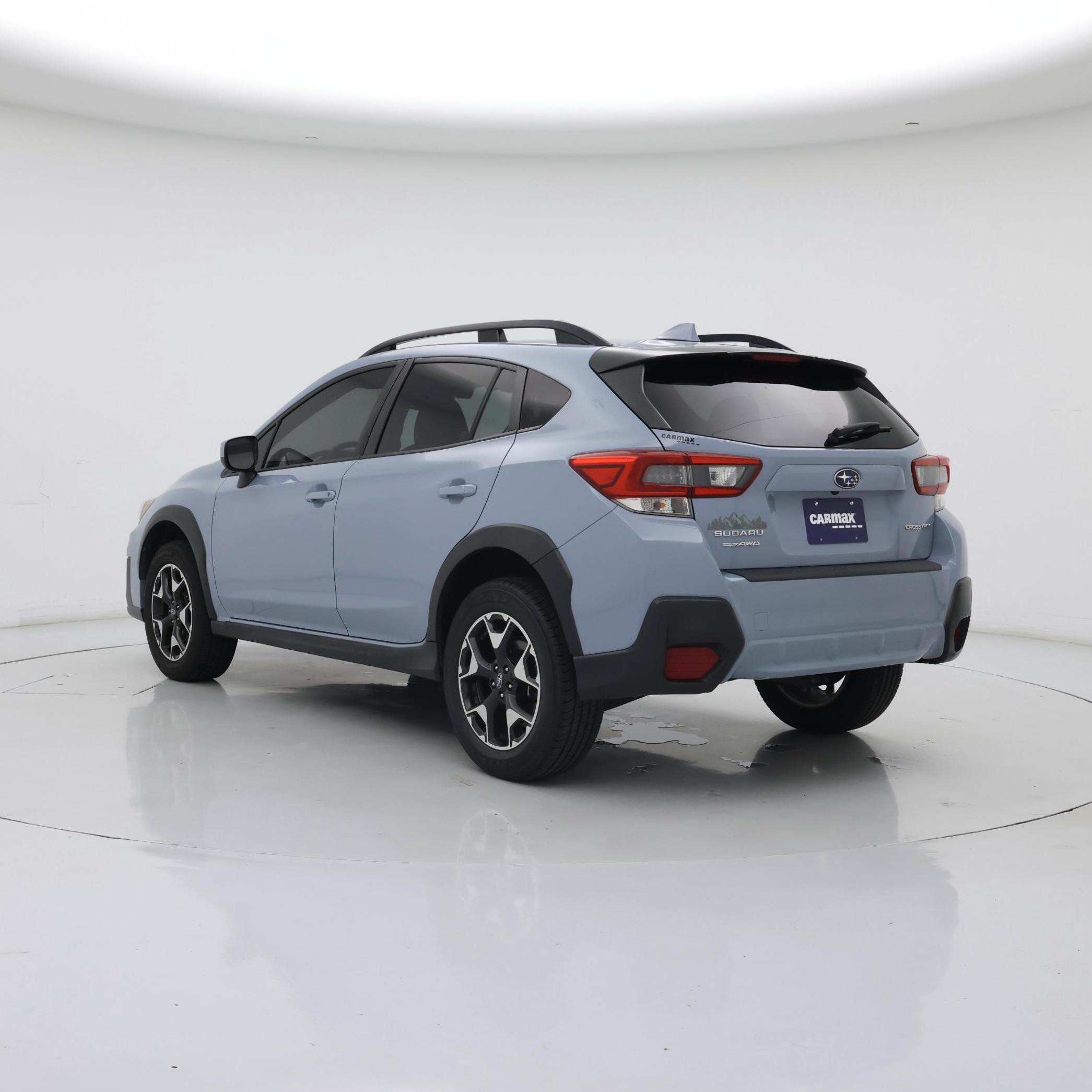 Thumbnail: 2020 Subaru Crosstrek - 2