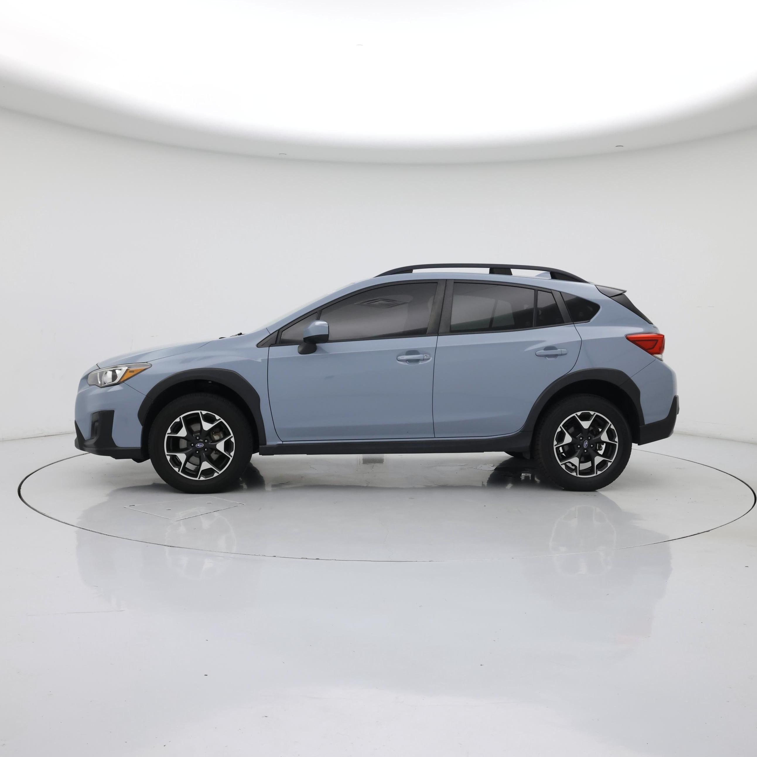 Thumbnail: 2020 Subaru Crosstrek - 3