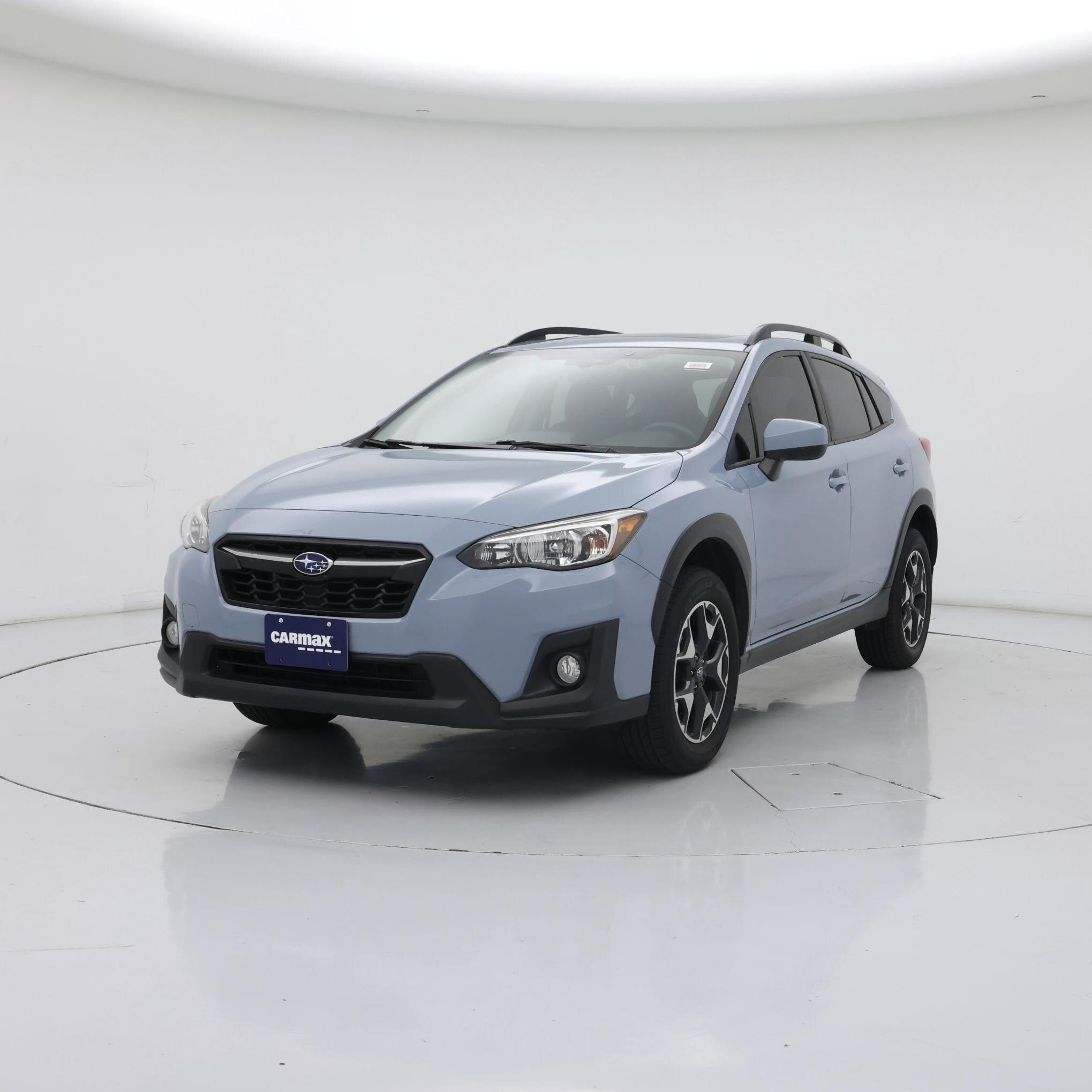 Thumbnail: 2020 Subaru Crosstrek - 4