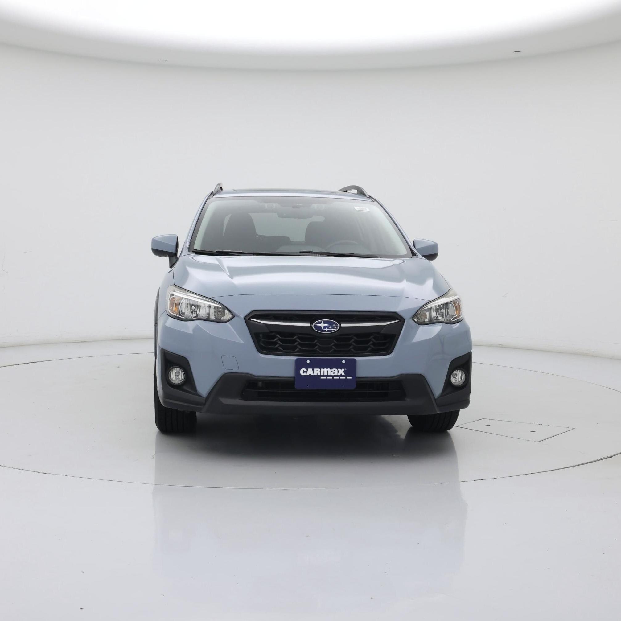 Thumbnail: 2020 Subaru Crosstrek - 5