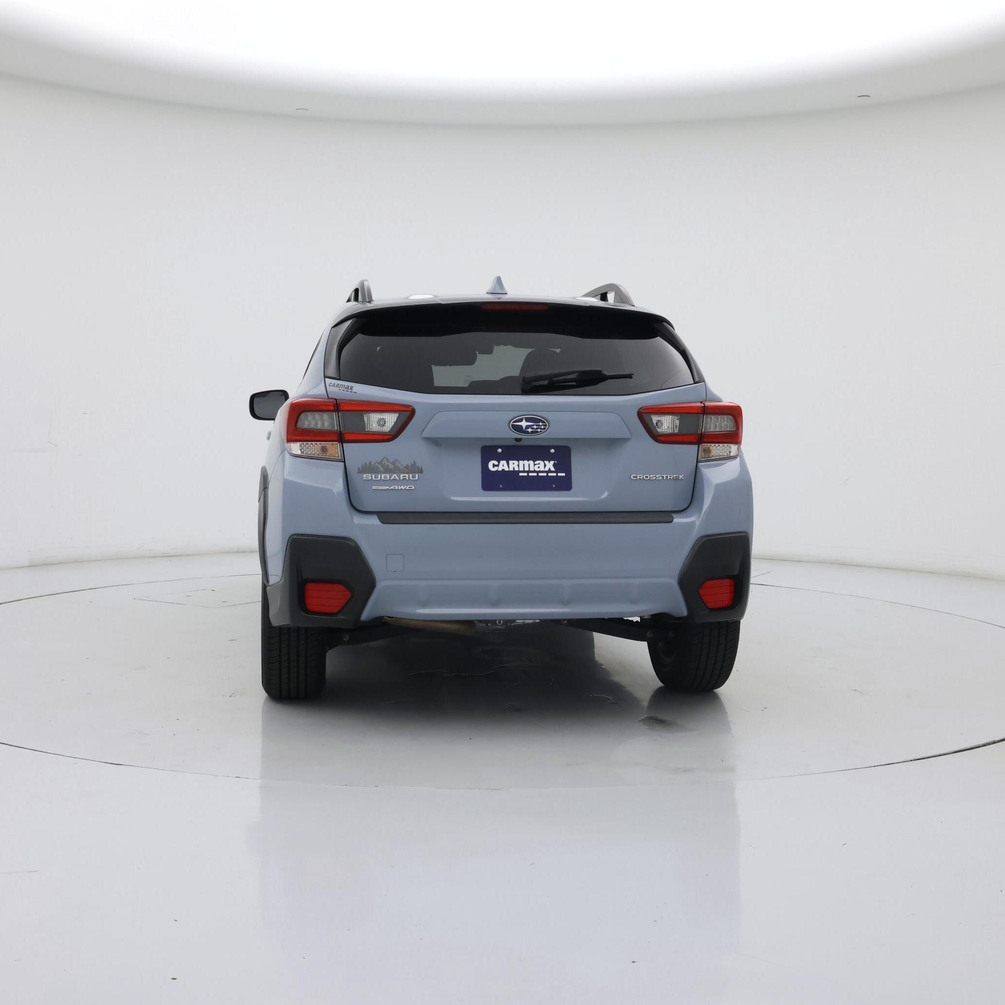 Thumbnail: 2020 Subaru Crosstrek - 6