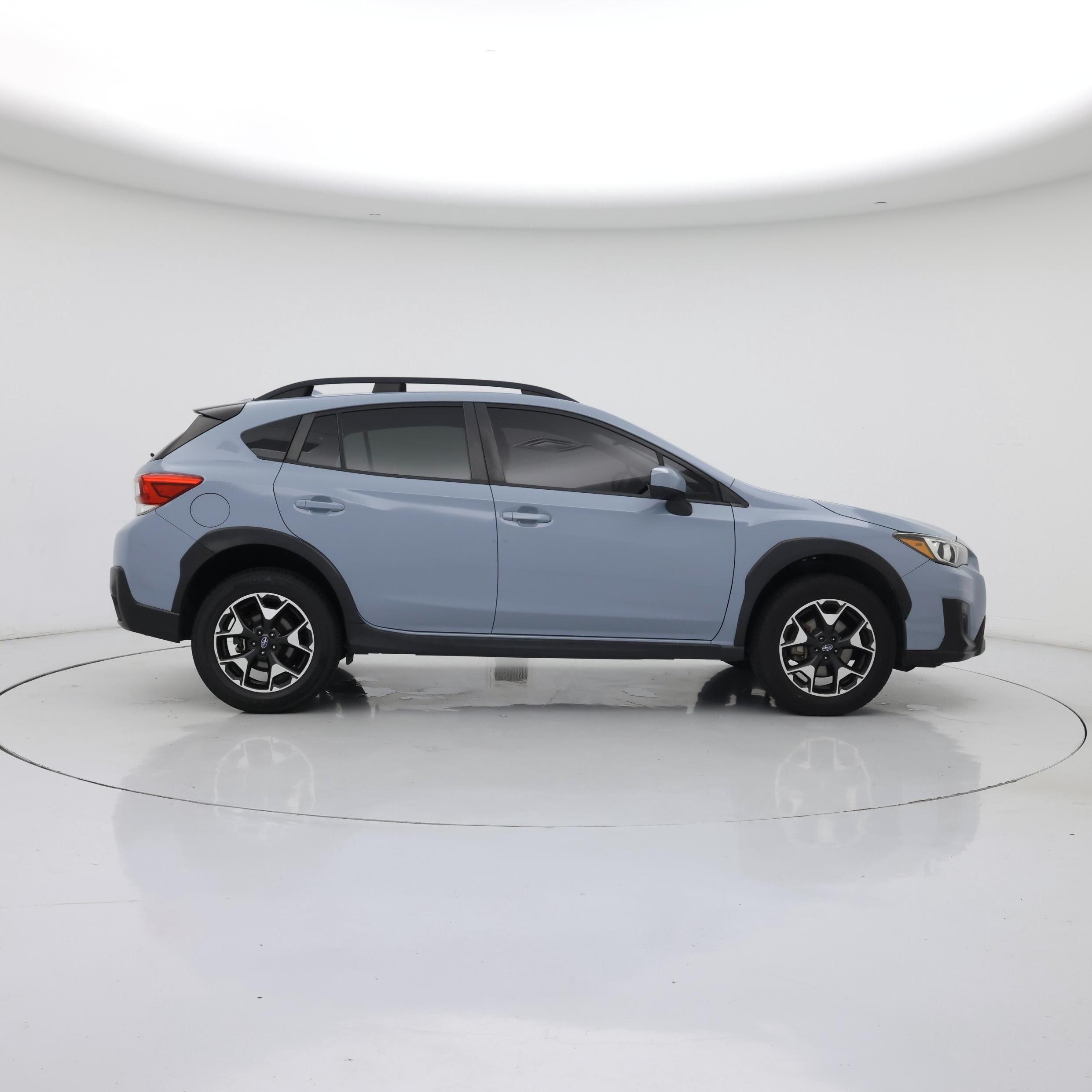 Thumbnail: 2020 Subaru Crosstrek - 7