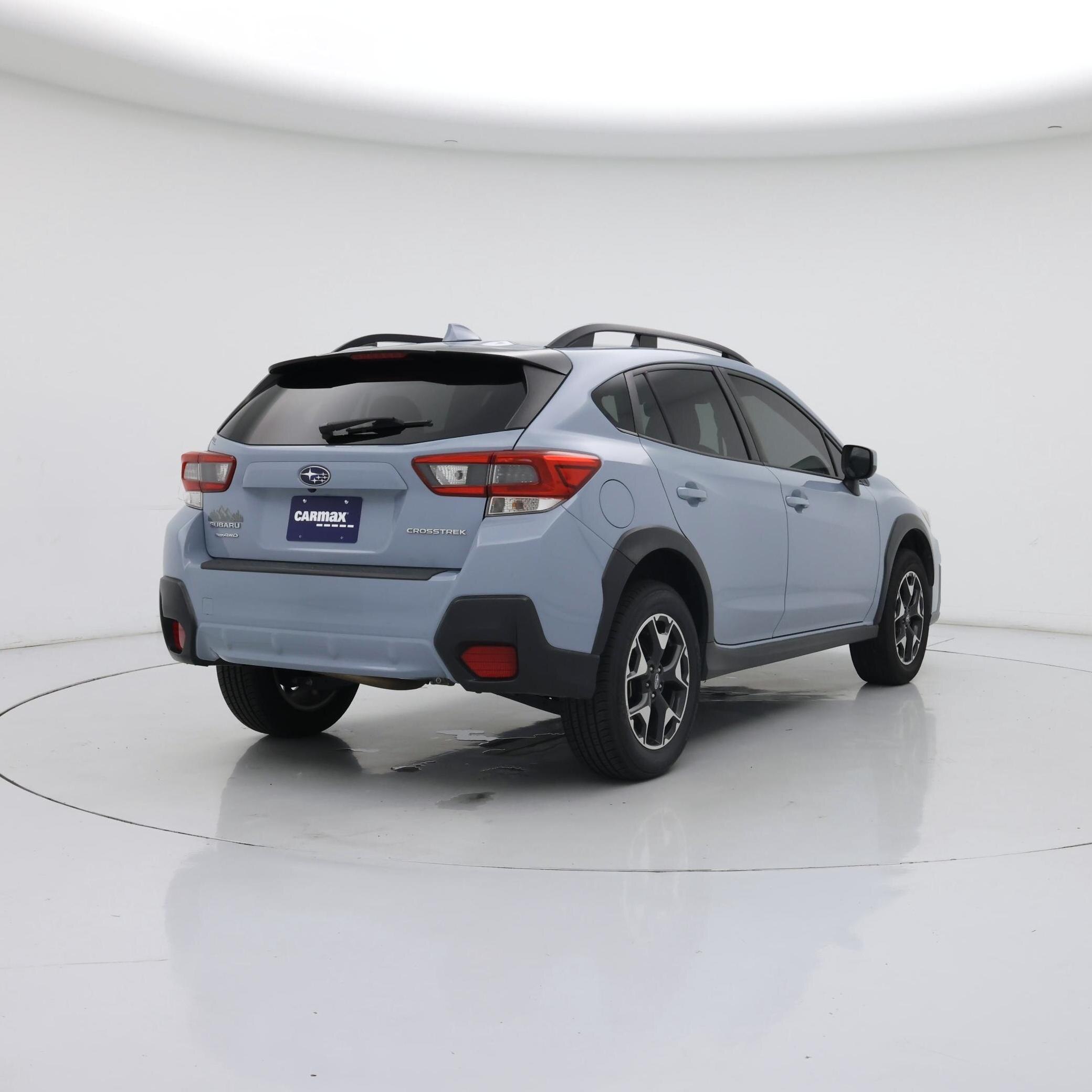 Thumbnail: 2020 Subaru Crosstrek - 8