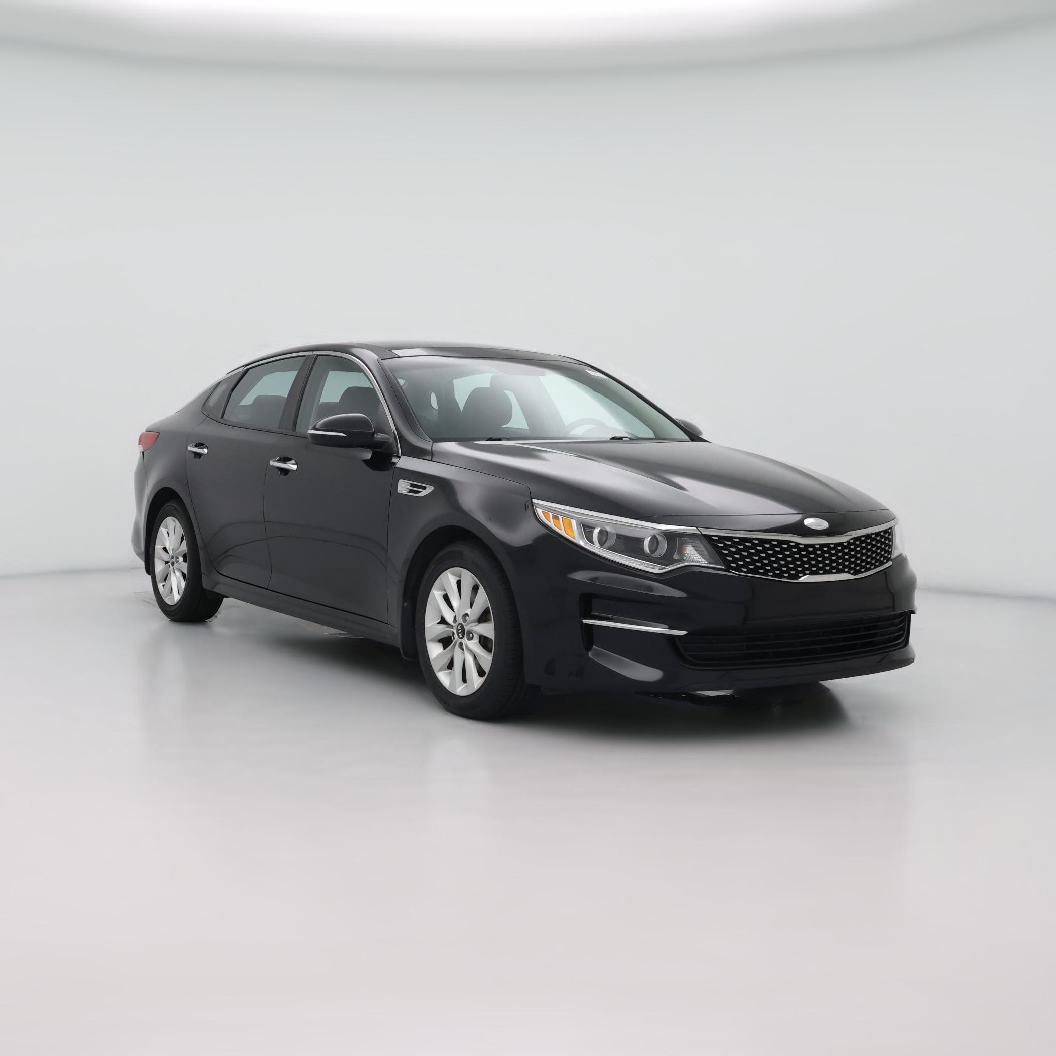 Thumbnail: 2017 Kia Optima - 1