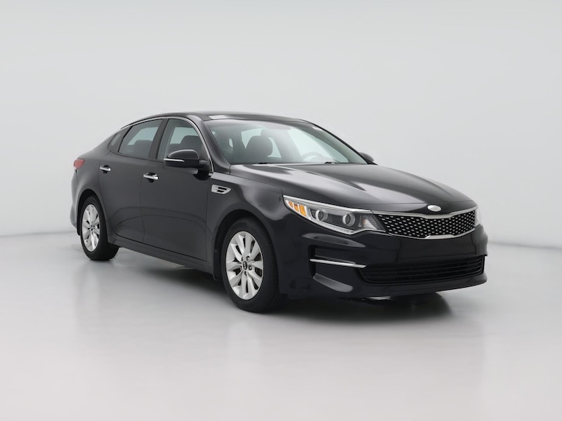 2017 Kia Optima EX -
                  Wichita, KS