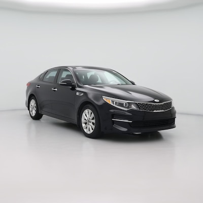 2017 Kia Optima EX