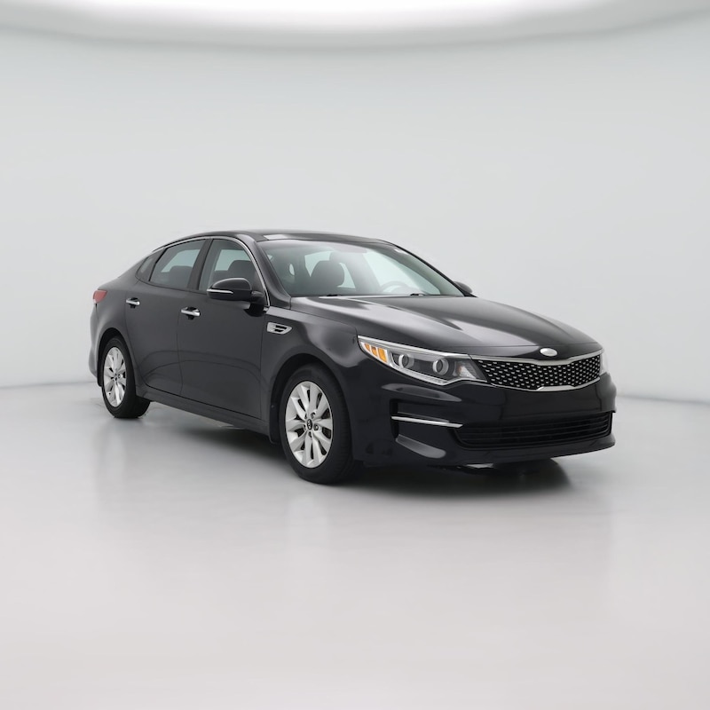 2017 Kia Optima EX