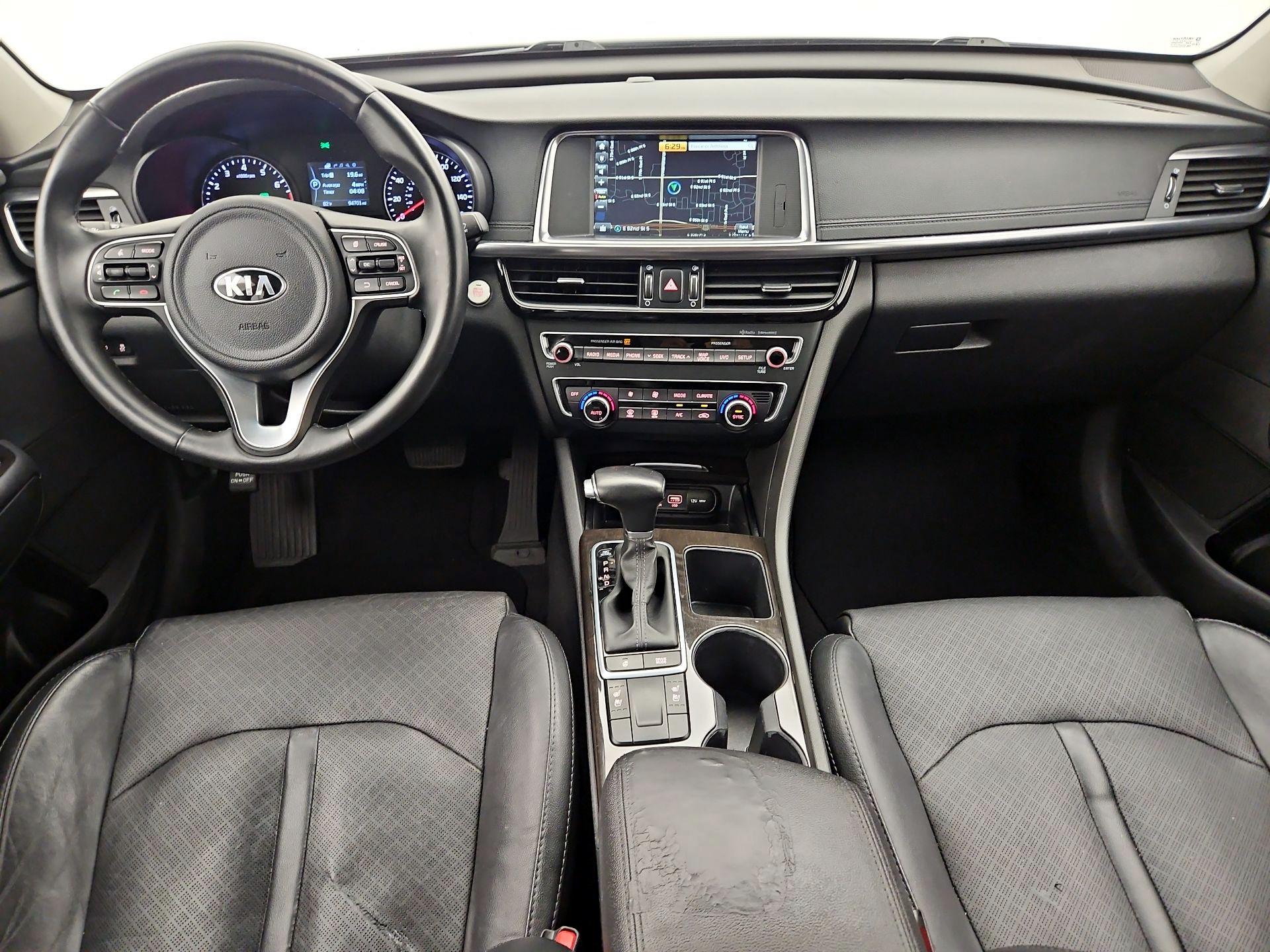 Thumbnail: 2017 Kia Optima - 9