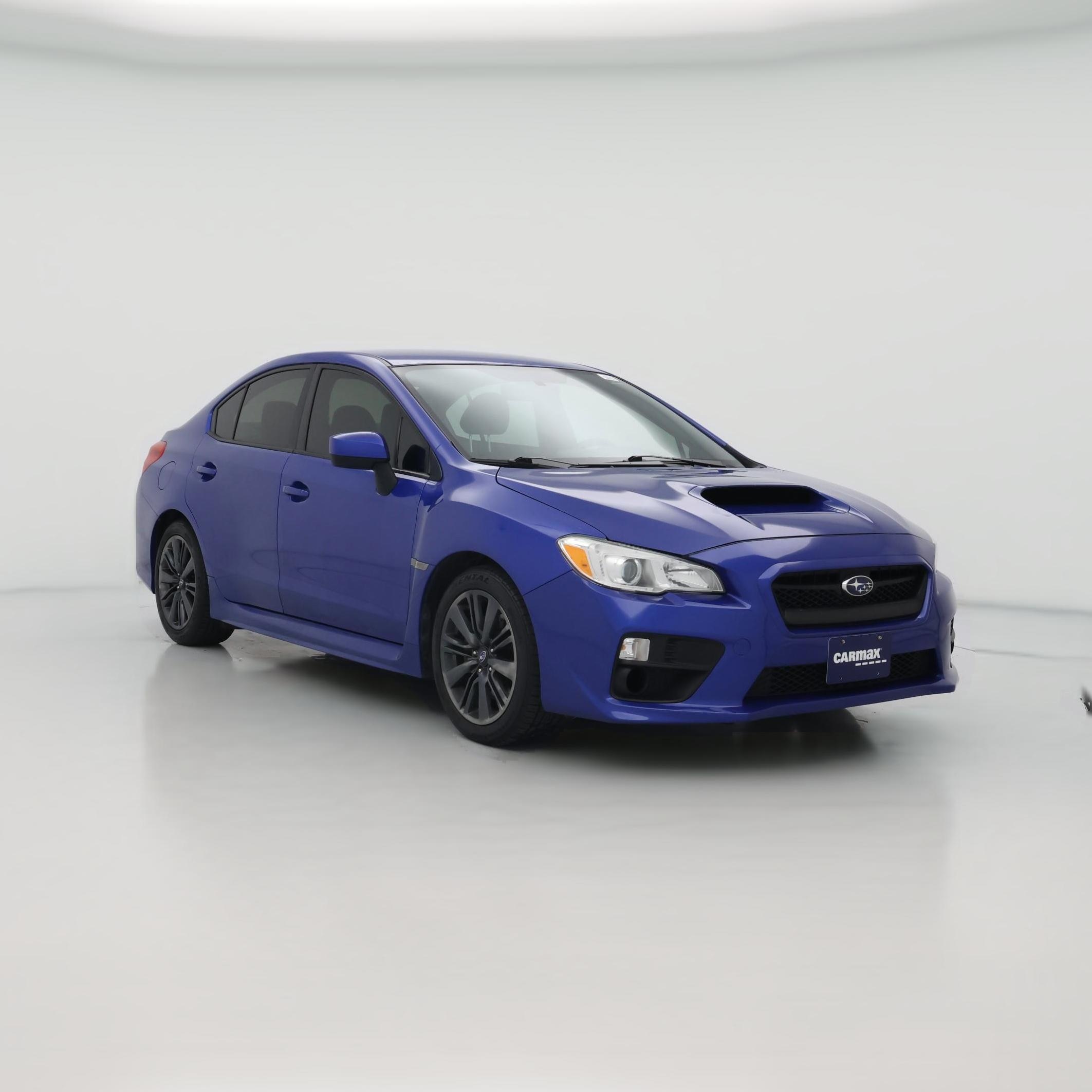 Thumbnail: 2017 Subaru WRX - 1