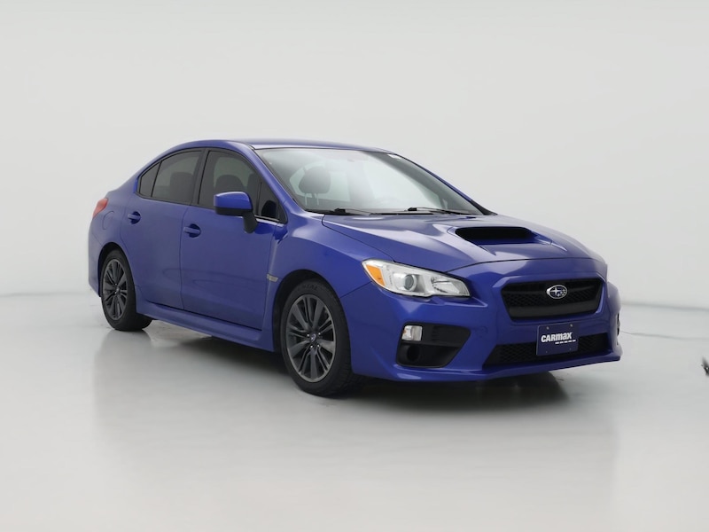 2017 Subaru WRX  -
                  Tulsa, OK