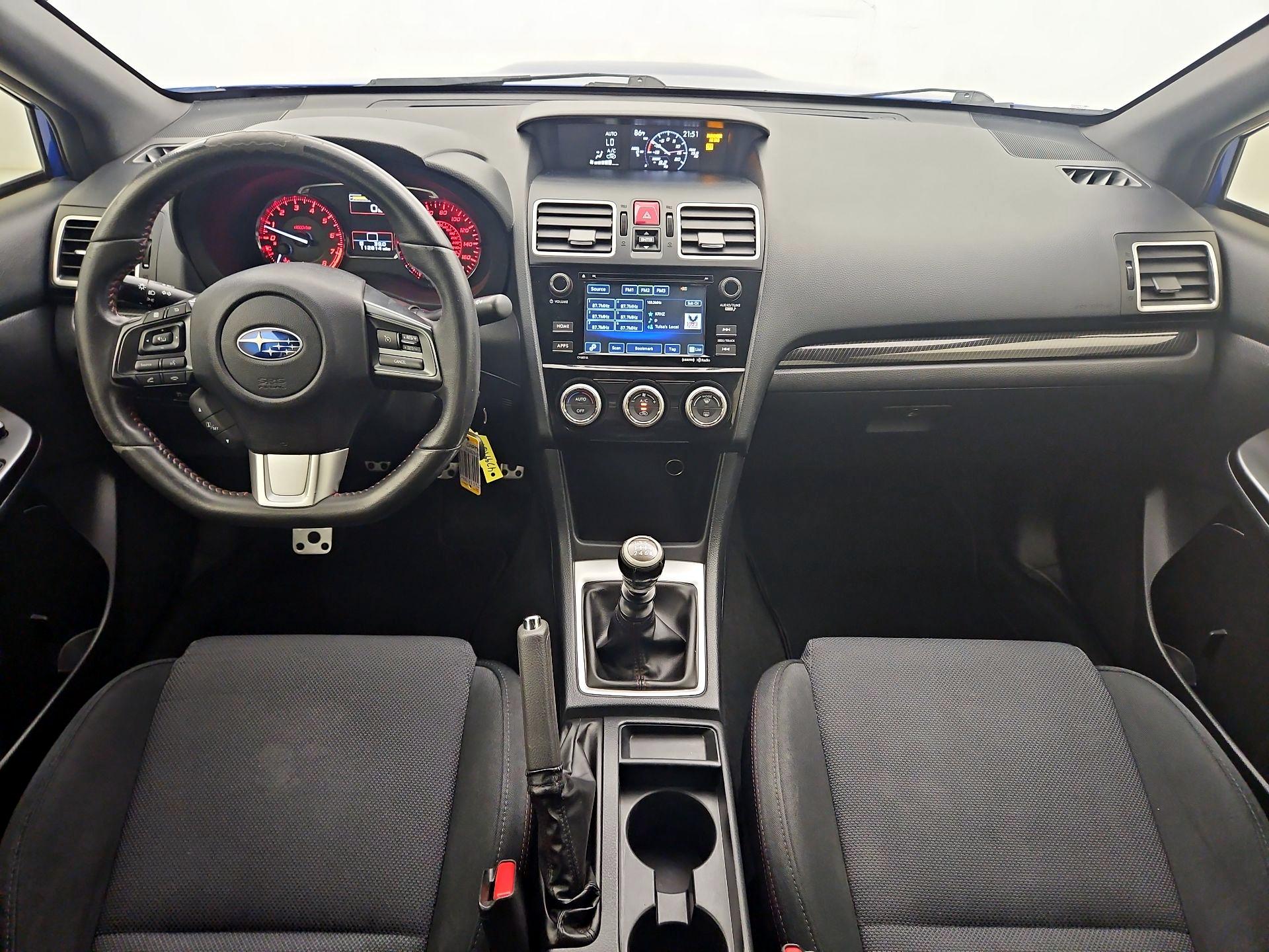 Thumbnail: 2017 Subaru WRX - 9