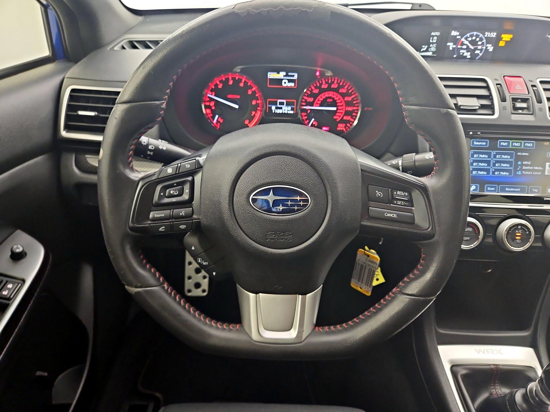 Thumbnail: 2017 Subaru WRX - 10