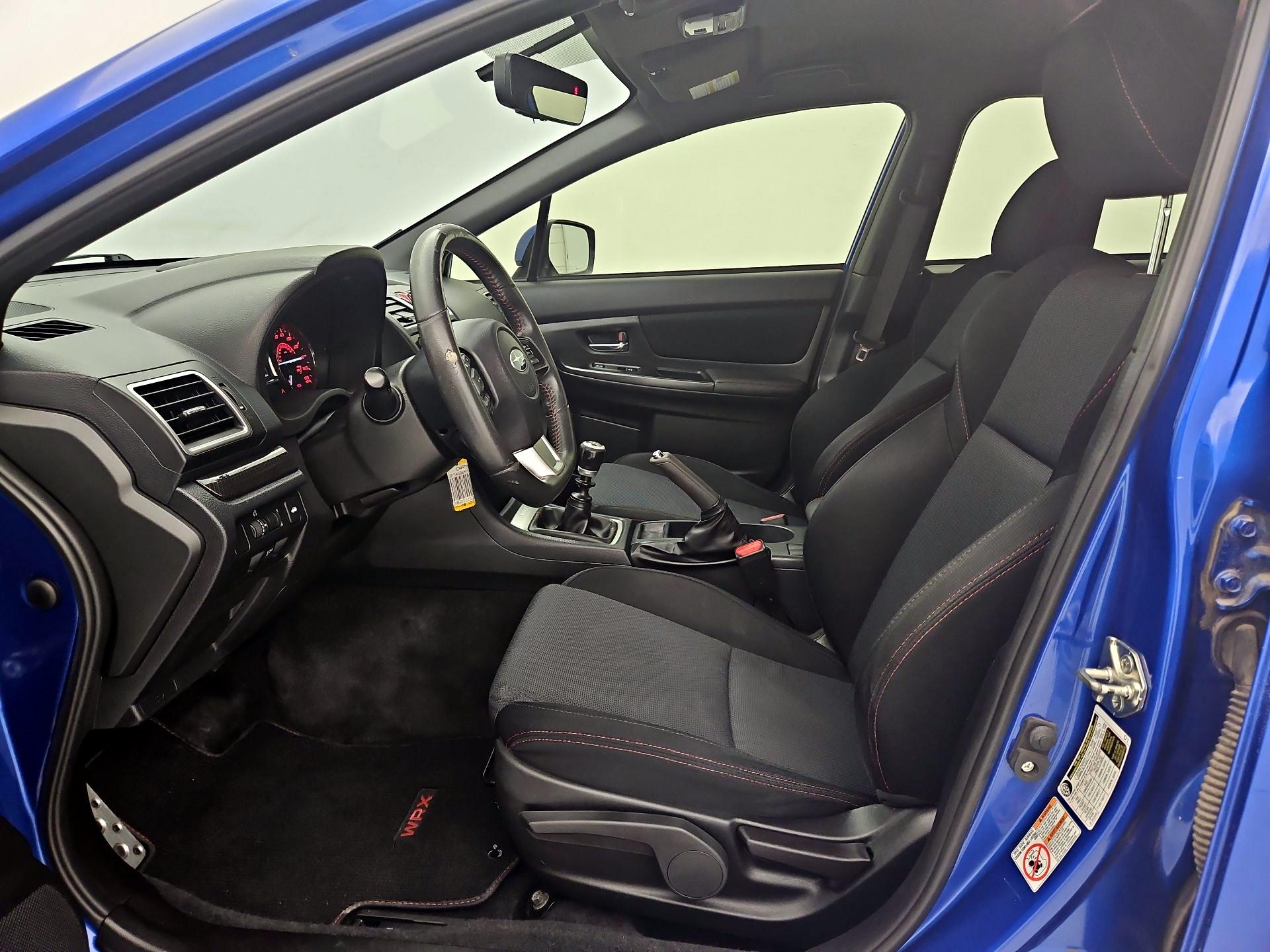 Thumbnail: 2017 Subaru WRX - 11