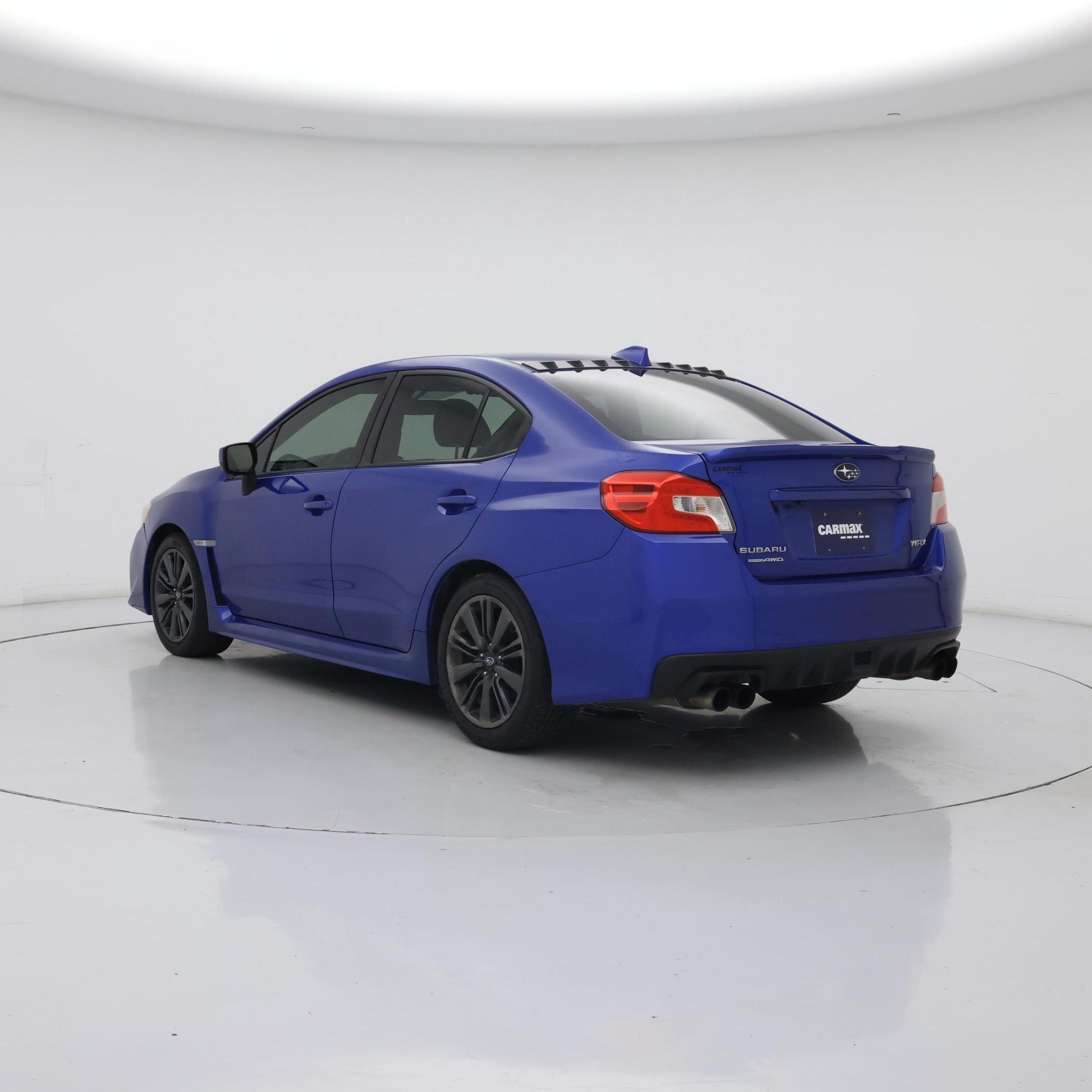 Thumbnail: 2017 Subaru WRX - 2
