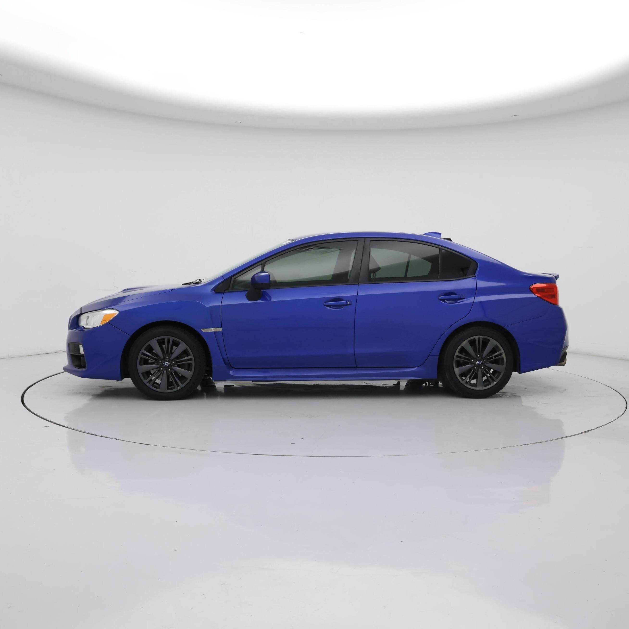 Thumbnail: 2017 Subaru WRX - 3