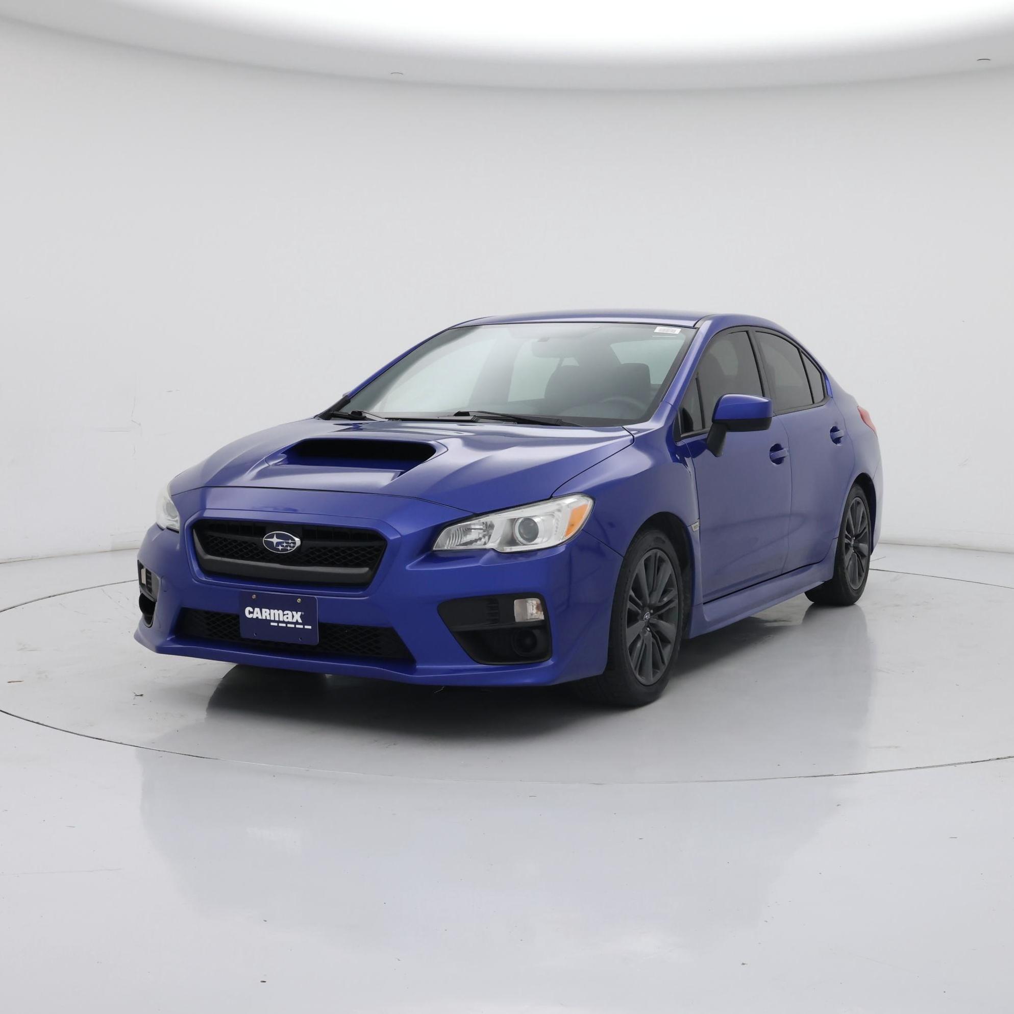 Thumbnail: 2017 Subaru WRX - 4