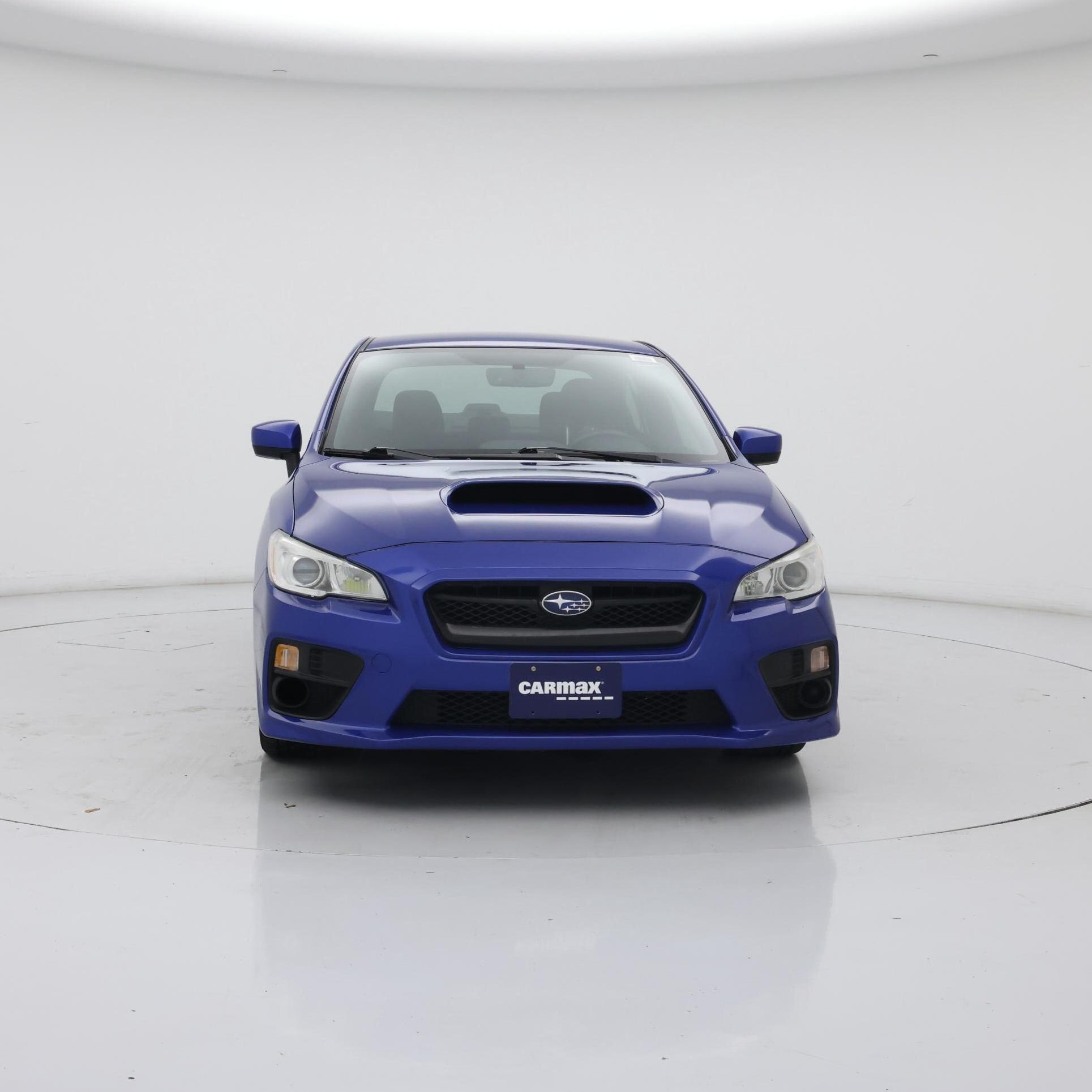 Thumbnail: 2017 Subaru WRX - 5
