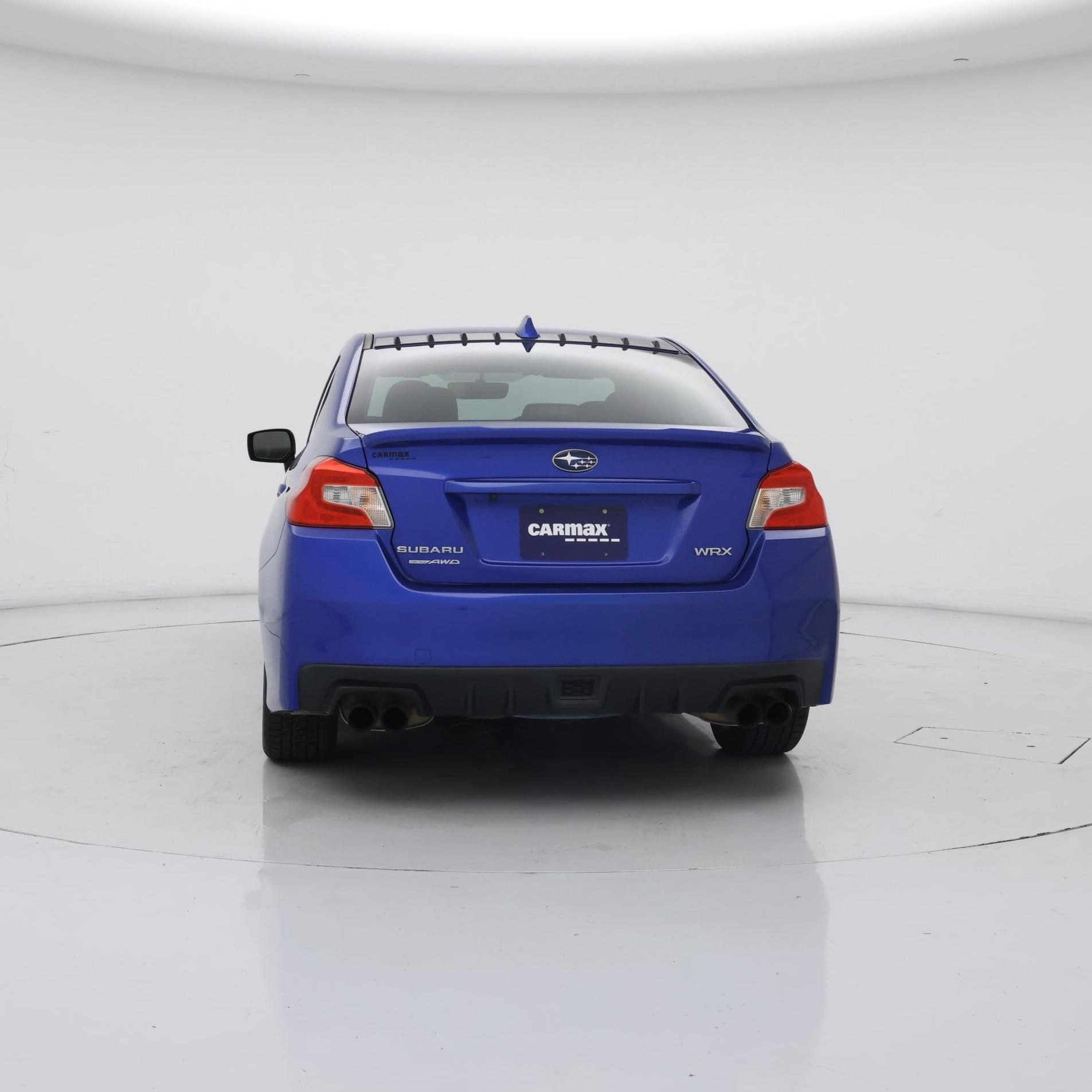 Thumbnail: 2017 Subaru WRX - 6