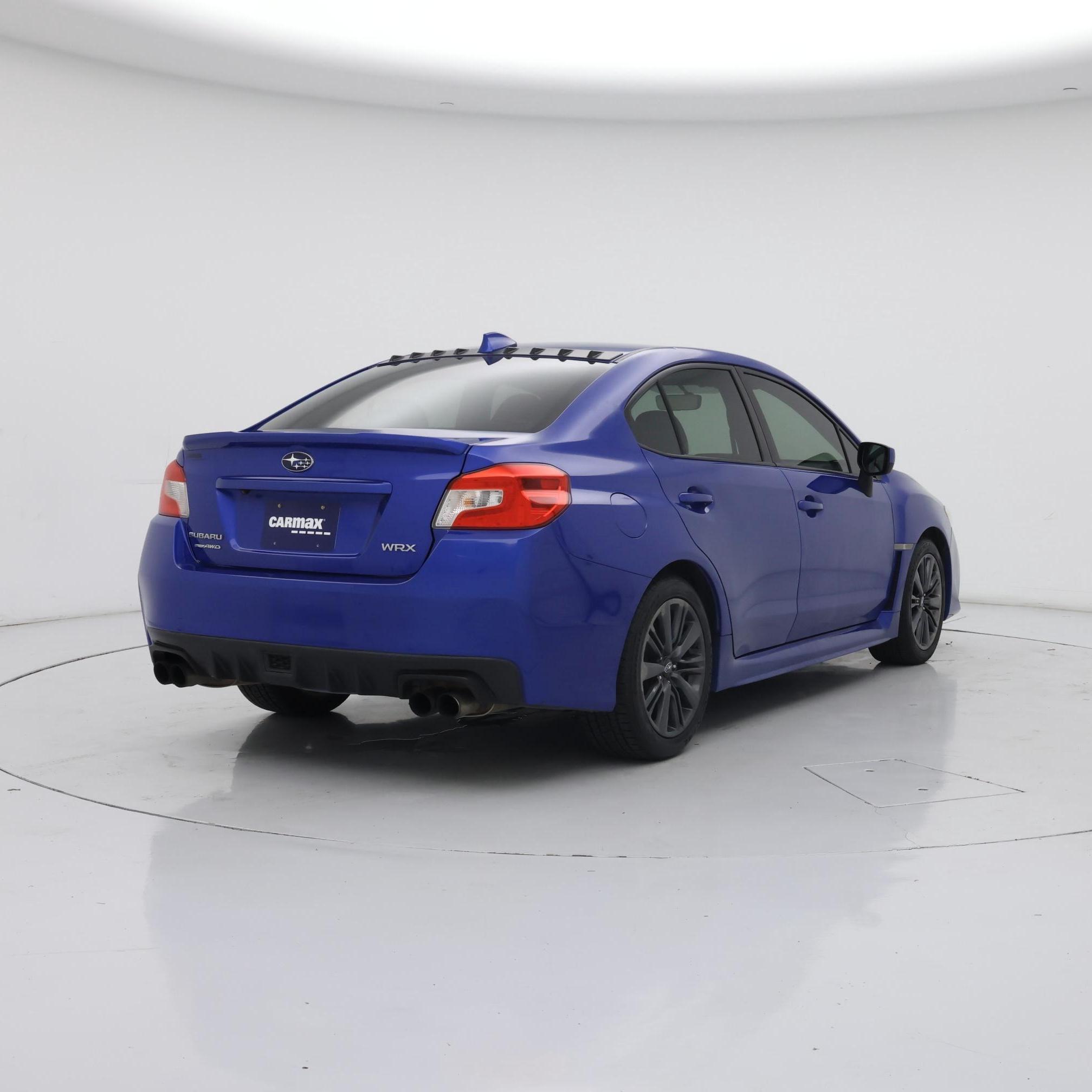 Thumbnail: 2017 Subaru WRX - 8
