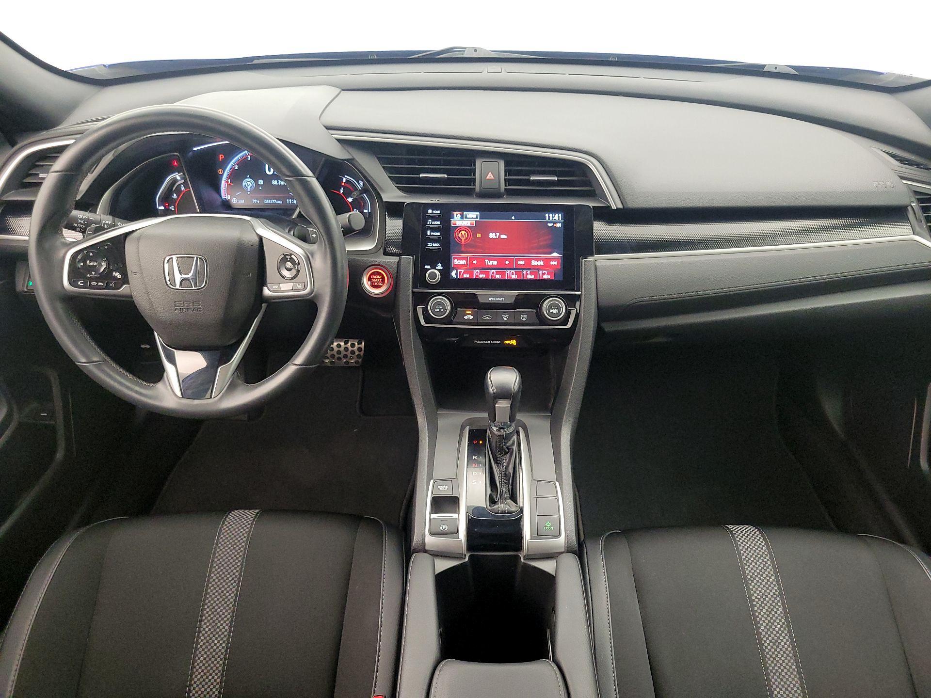 Thumbnail: 2020 Honda Civic - 9