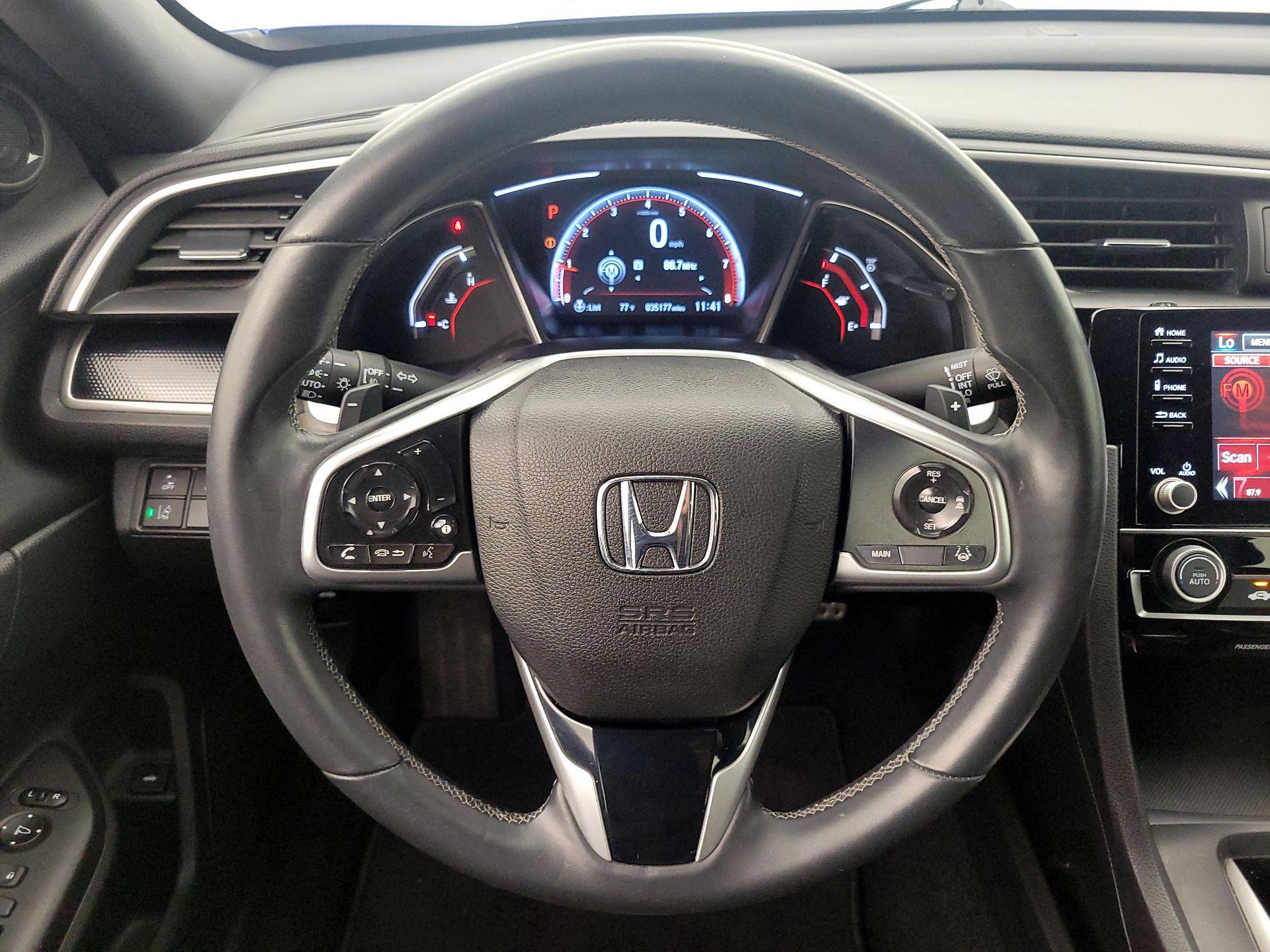 Thumbnail: 2020 Honda Civic - 10