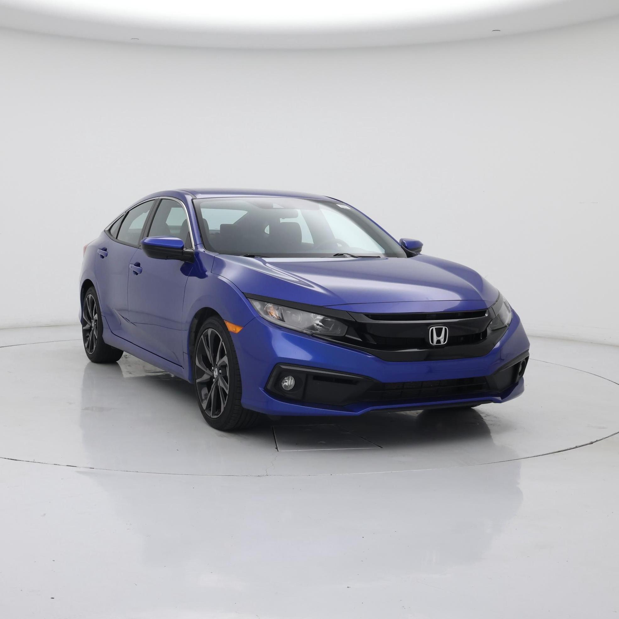 Thumbnail: 2020 Honda Civic - 12