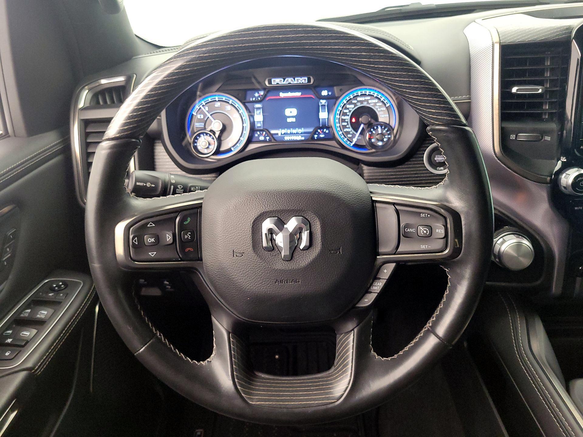 Thumbnail: 2021 RAM 1500 - 10