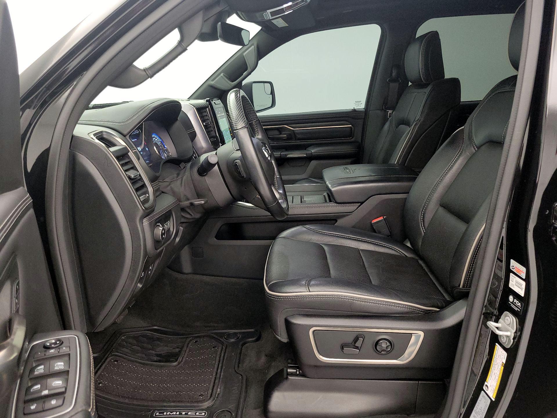 Thumbnail: 2021 RAM 1500 - 11