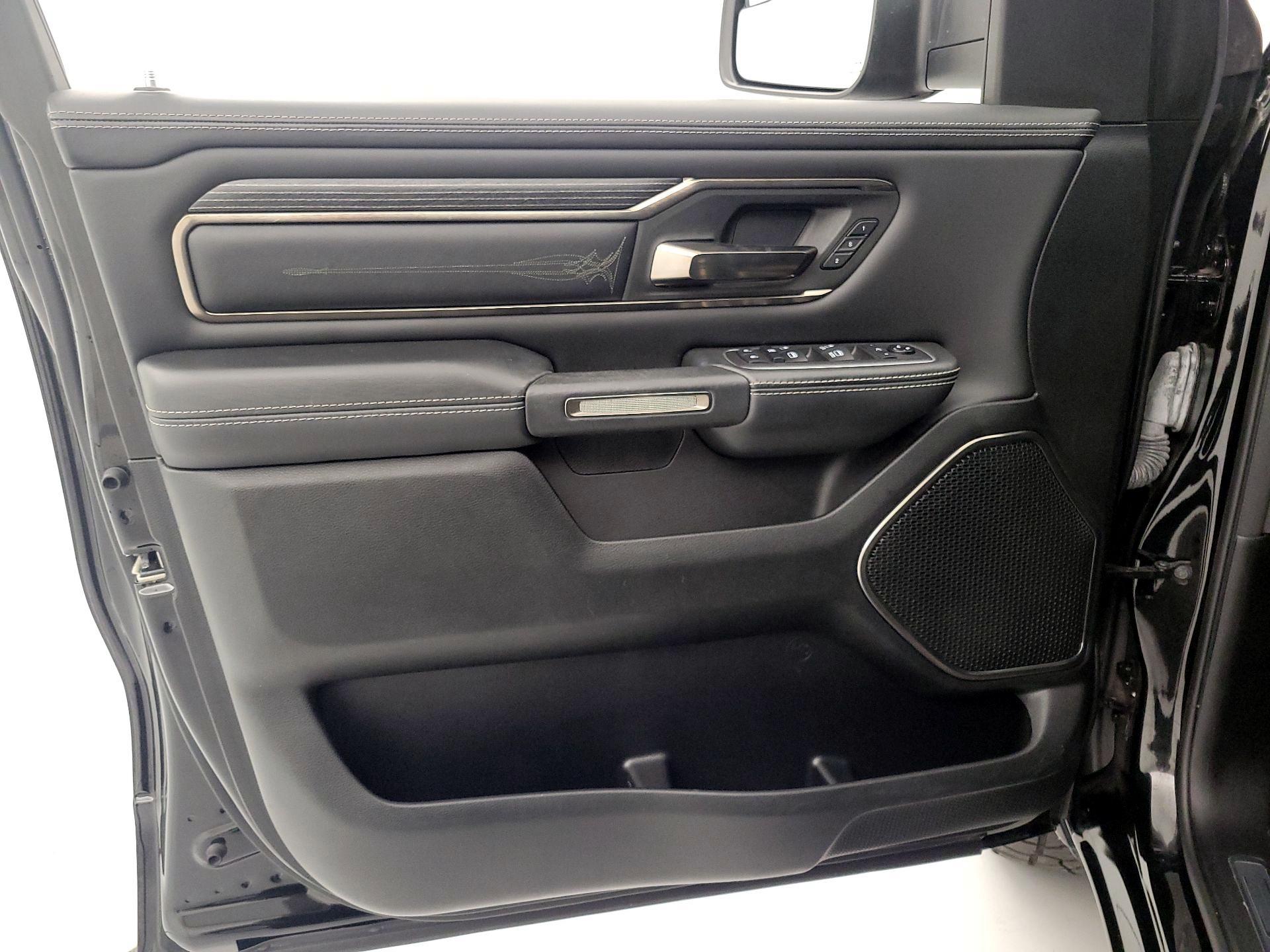 Thumbnail: 2021 RAM 1500 - 12