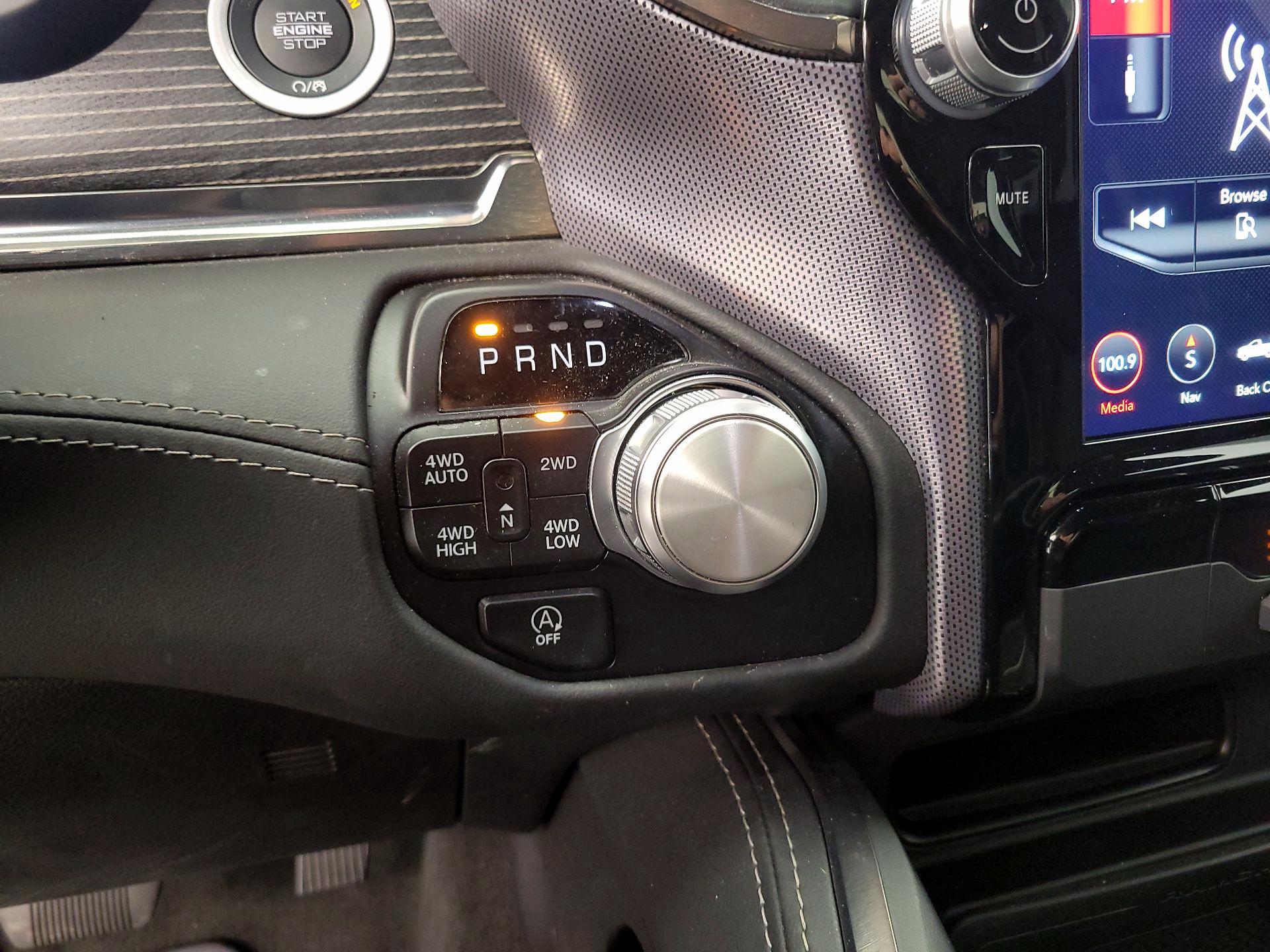 Thumbnail: 2021 RAM 1500 - 18