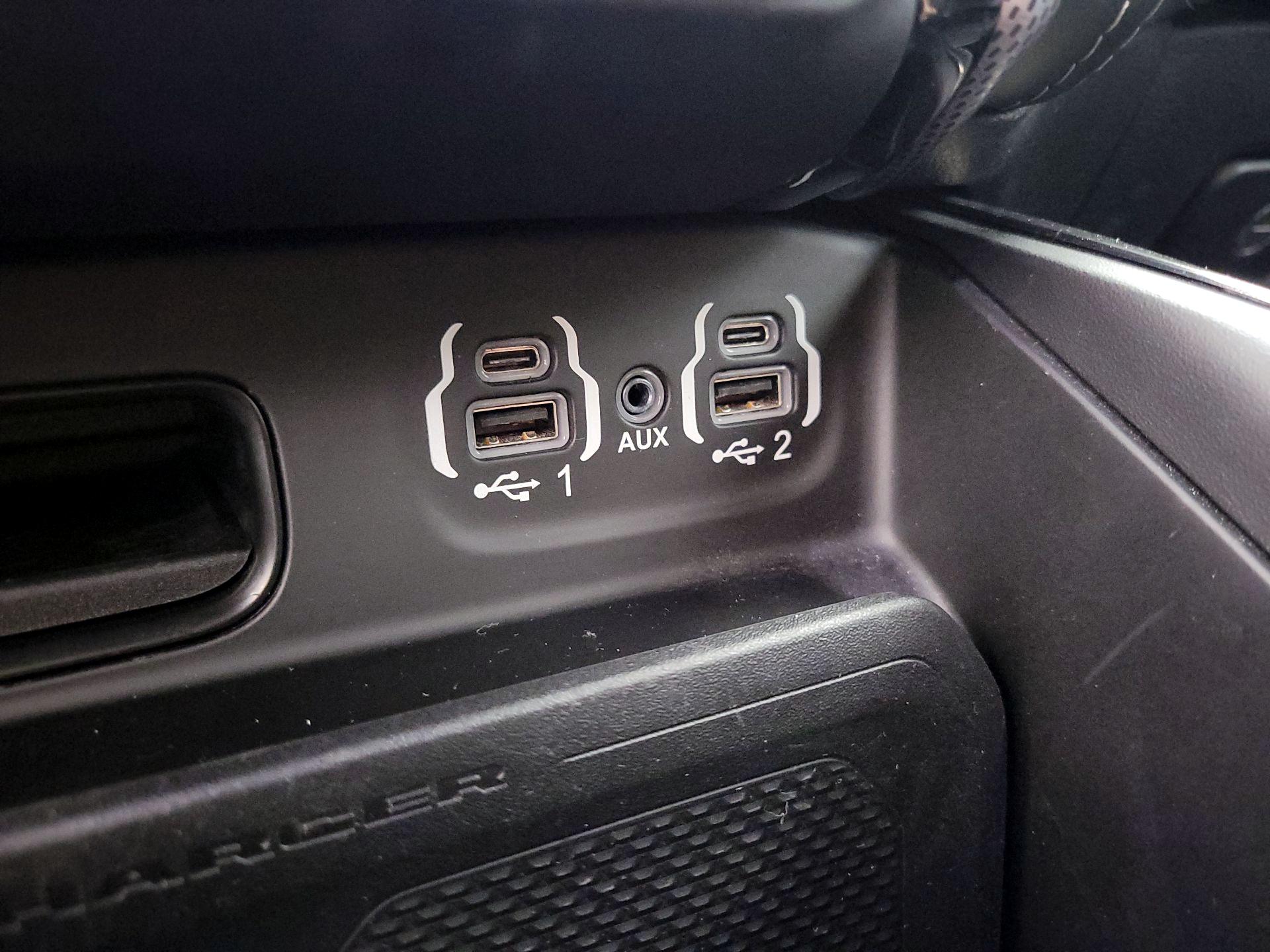Thumbnail: 2021 RAM 1500 - 19