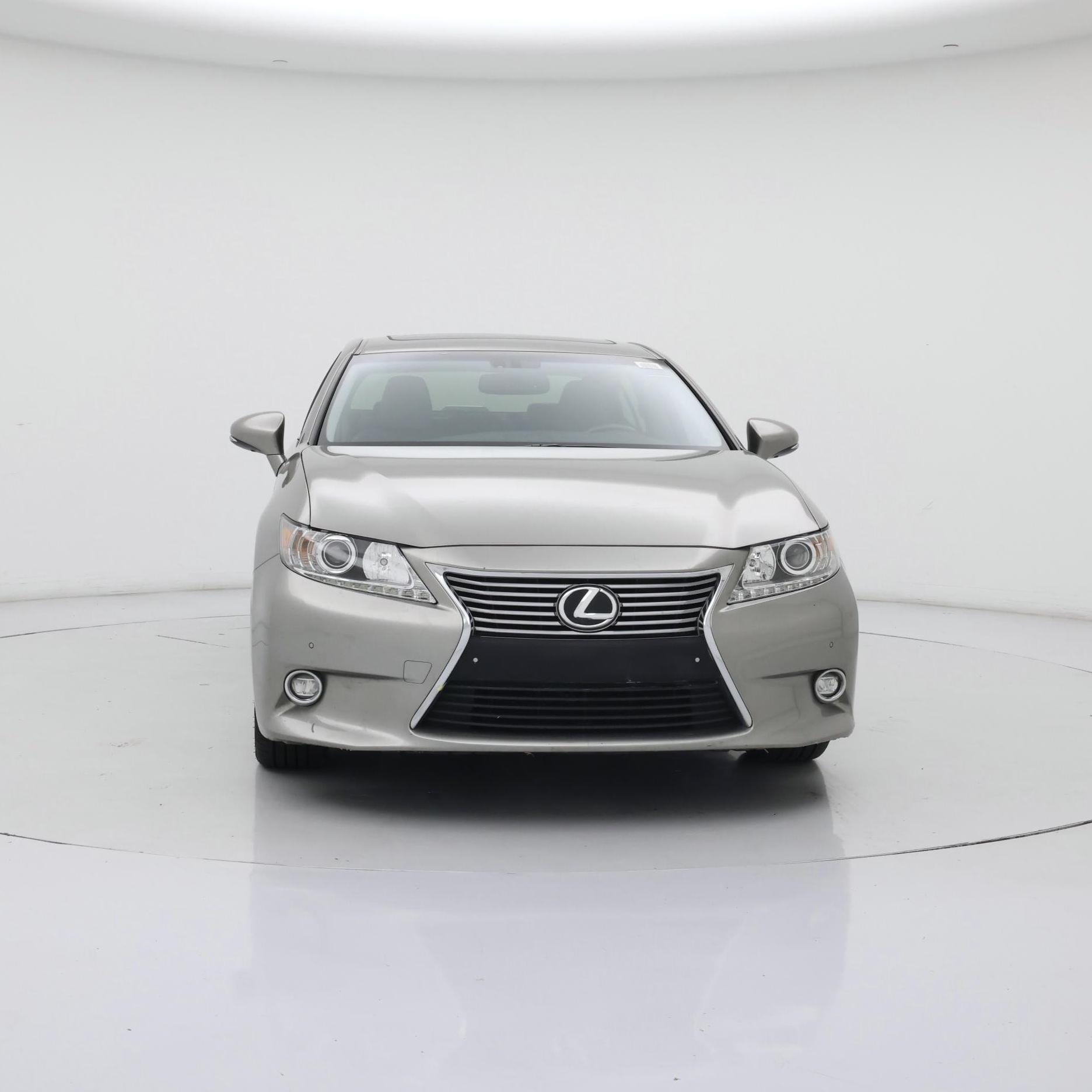 Thumbnail: 2015 Lexus ES - 5