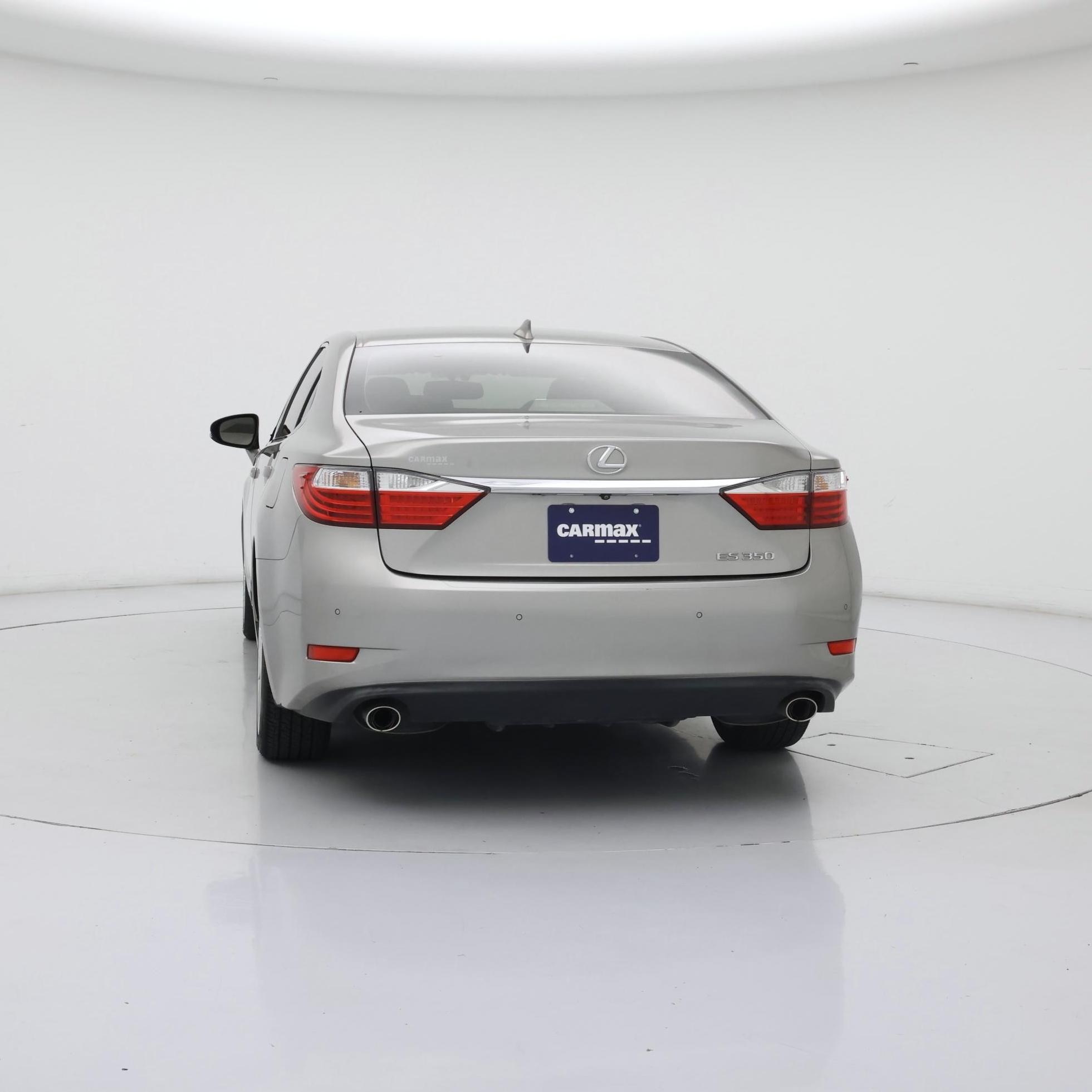 Thumbnail: 2015 Lexus ES - 6