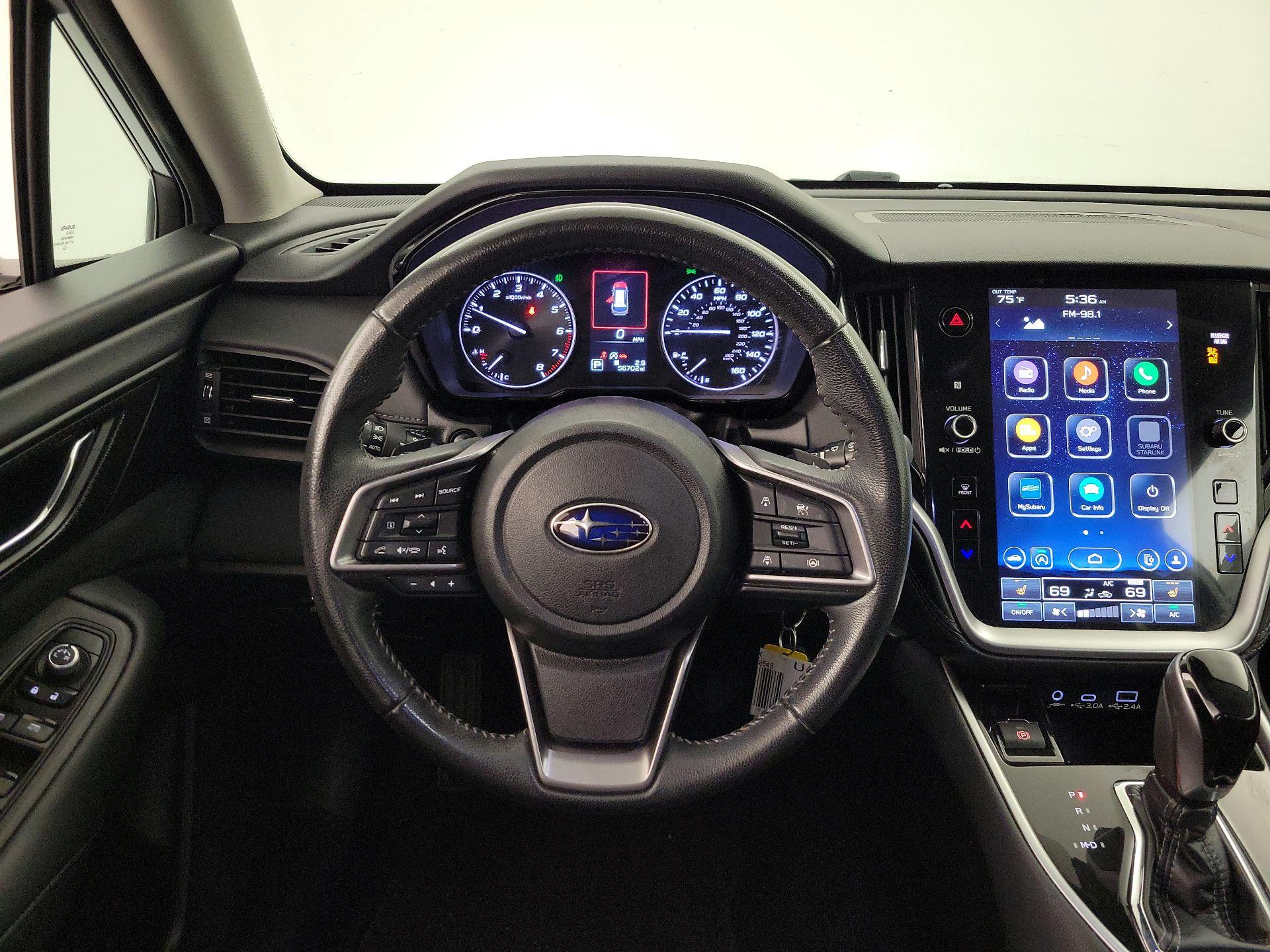 Thumbnail: 2023 Subaru Outback - 10